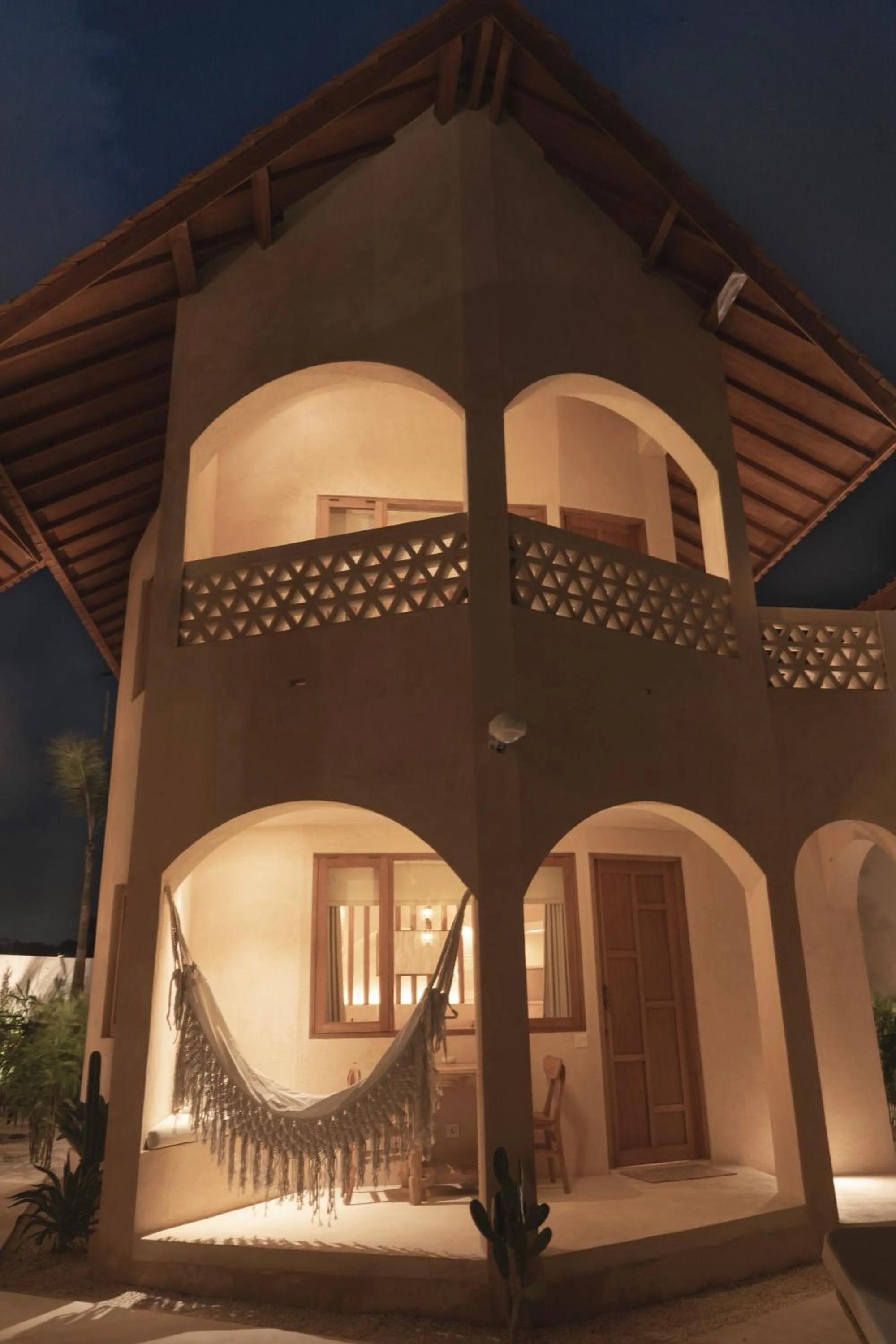 Property building in Dune Seseh