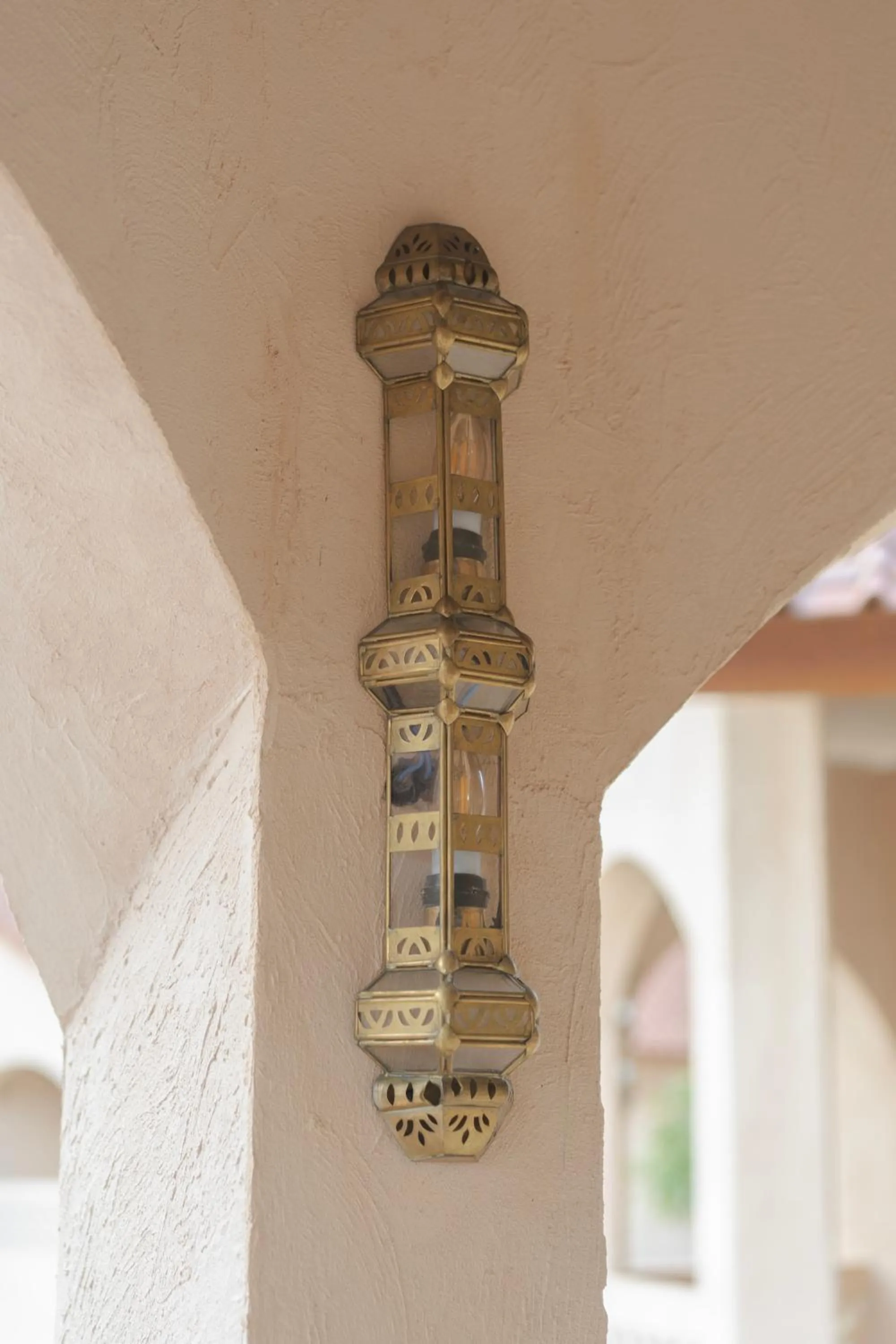 Decorative detail in Dune Seseh