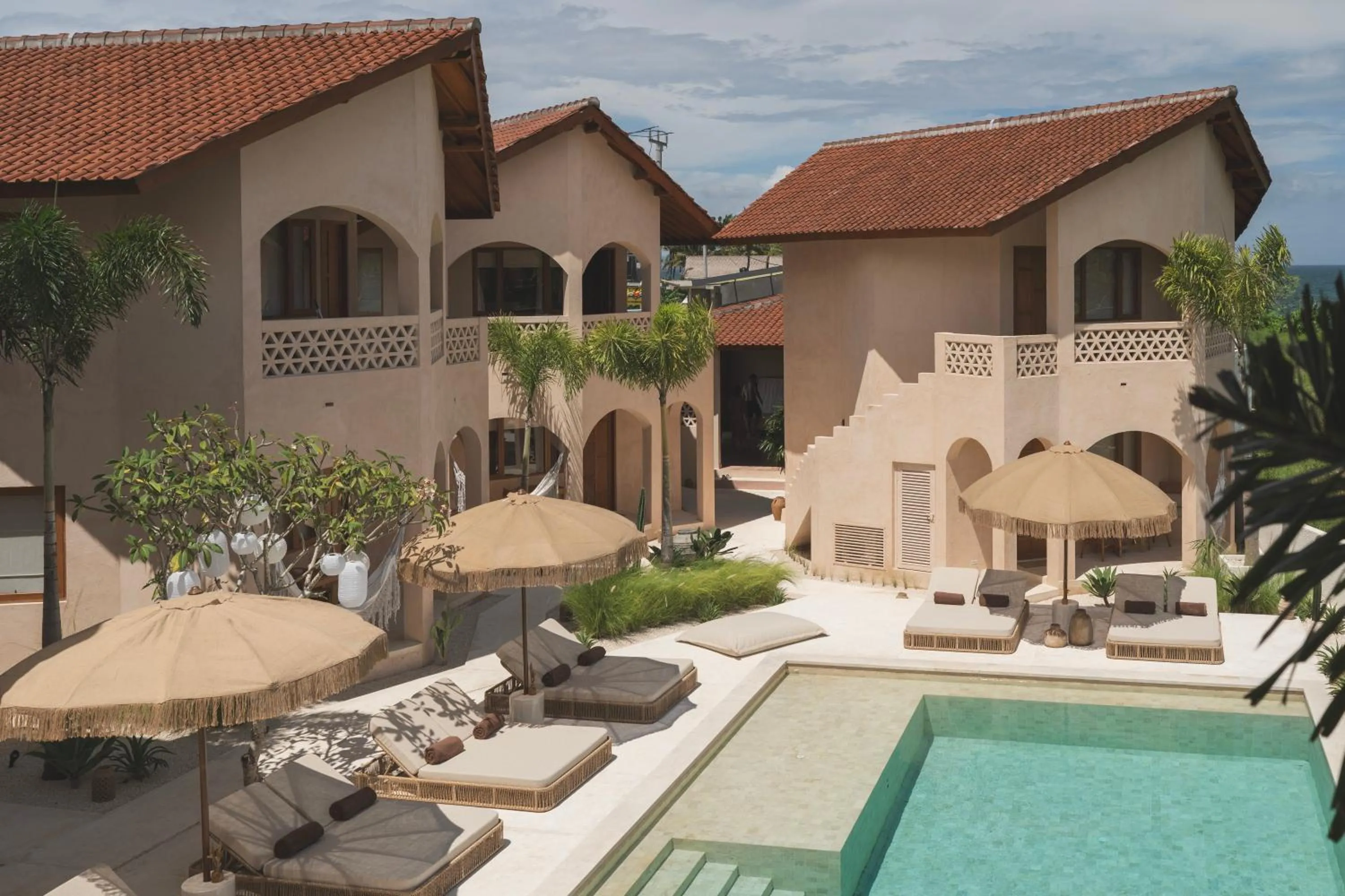 Property building in Dune Seseh