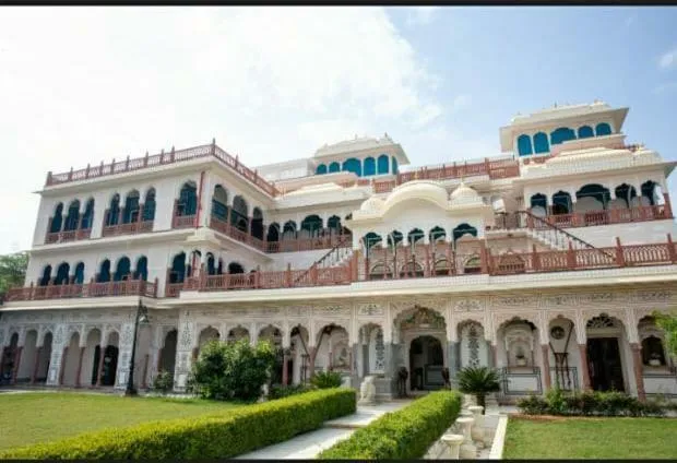 Property building in Shahpura Haveli
