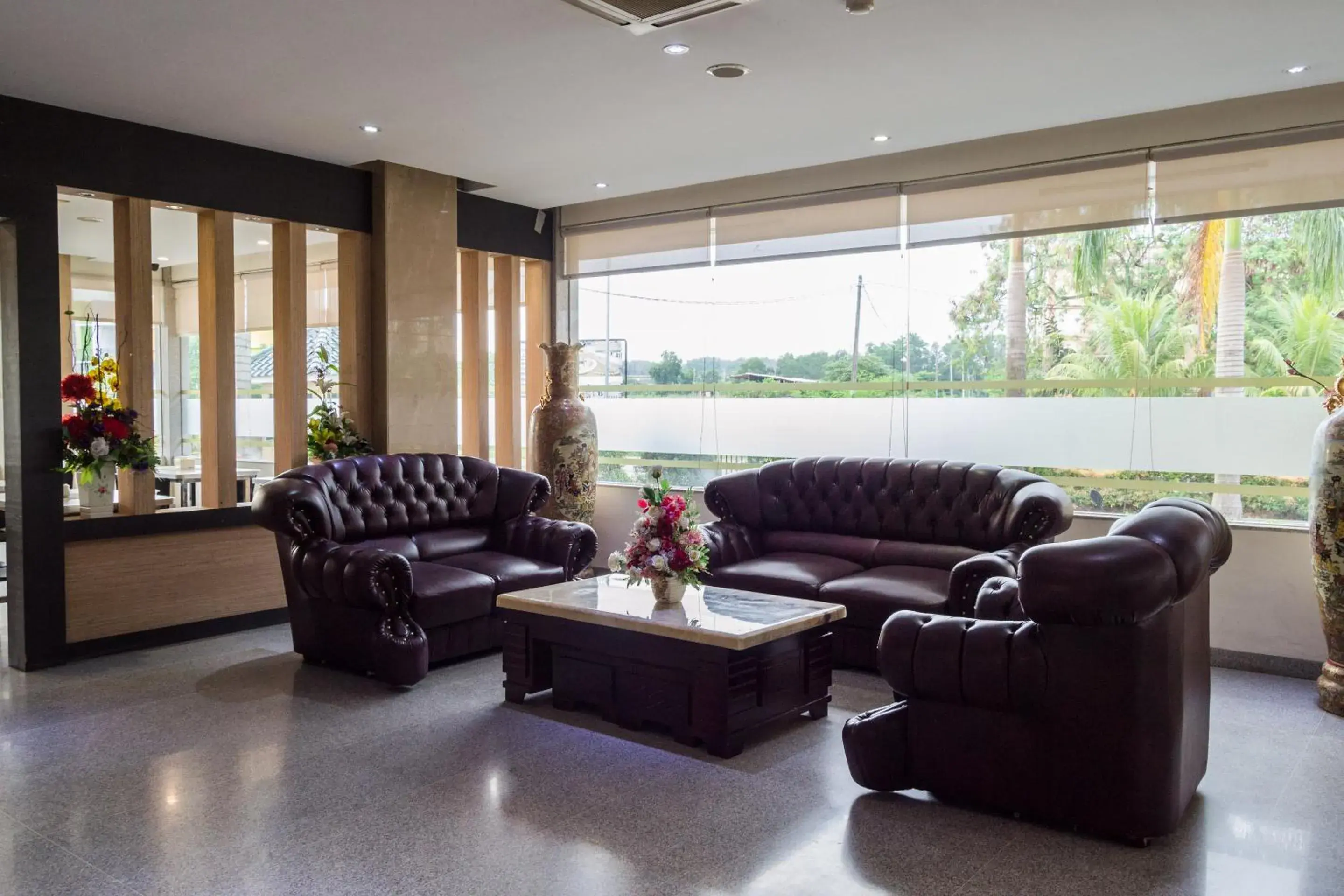 Lobby or reception in Aviari Hotel Lobby or reception in Aviari Hotel