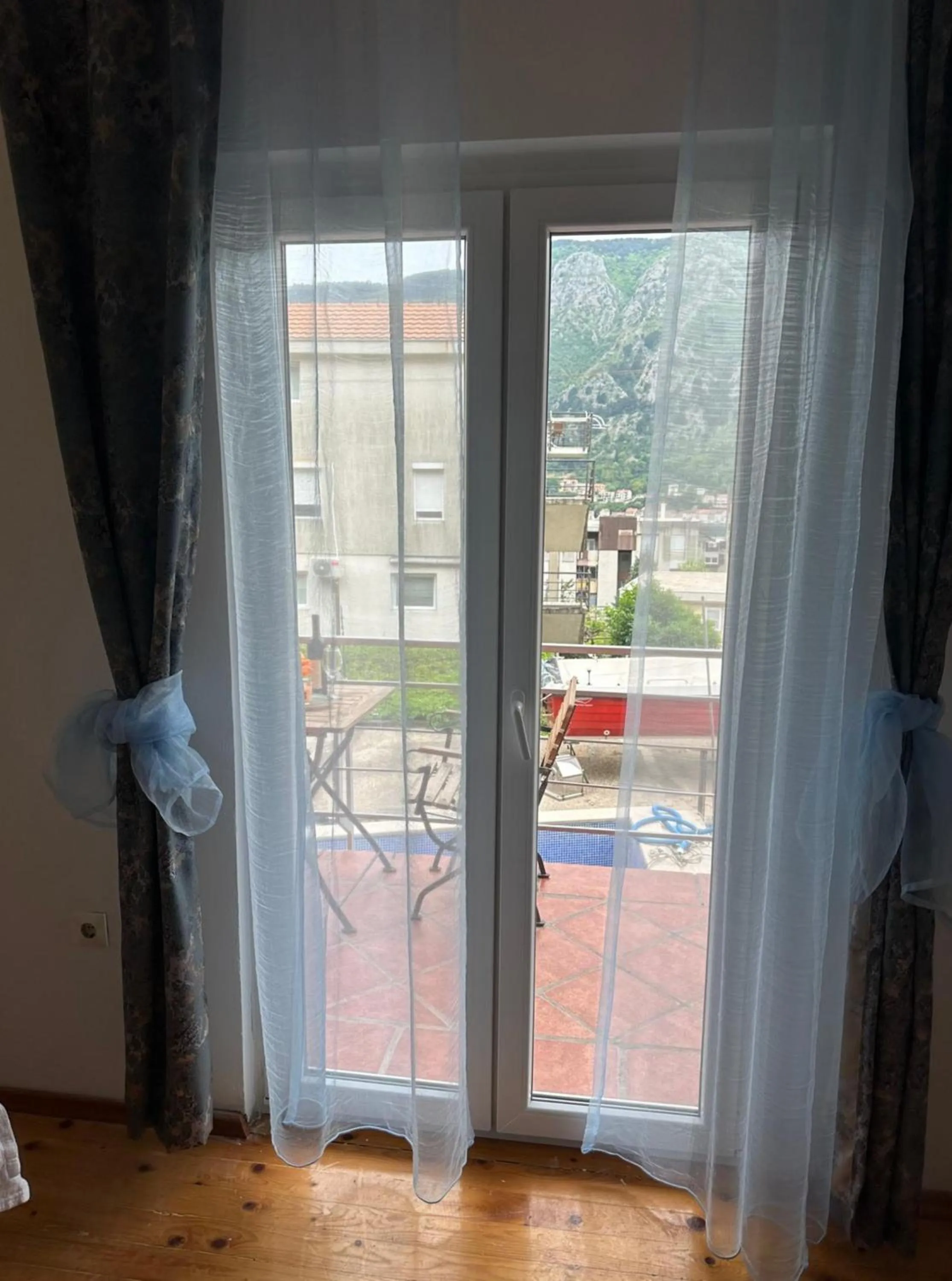 View (from property/room) in Themis Apartment