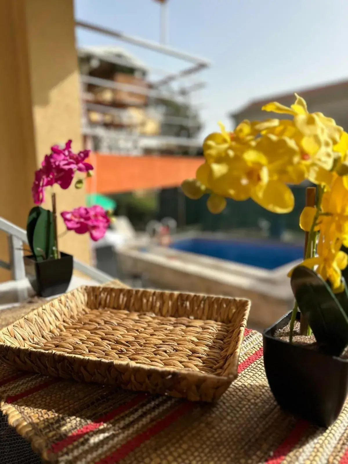 Property building in Themis Apartment Property building in Themis Apartment