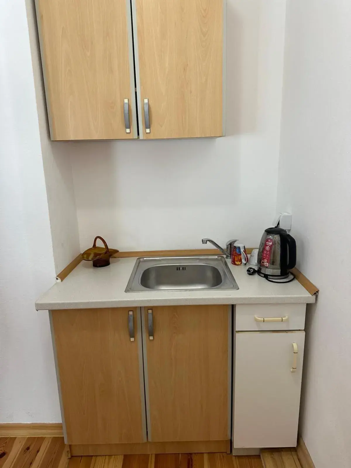 Kitchen or kitchenette in Themis Apartment Kitchen or kitchenette in Themis Apartment