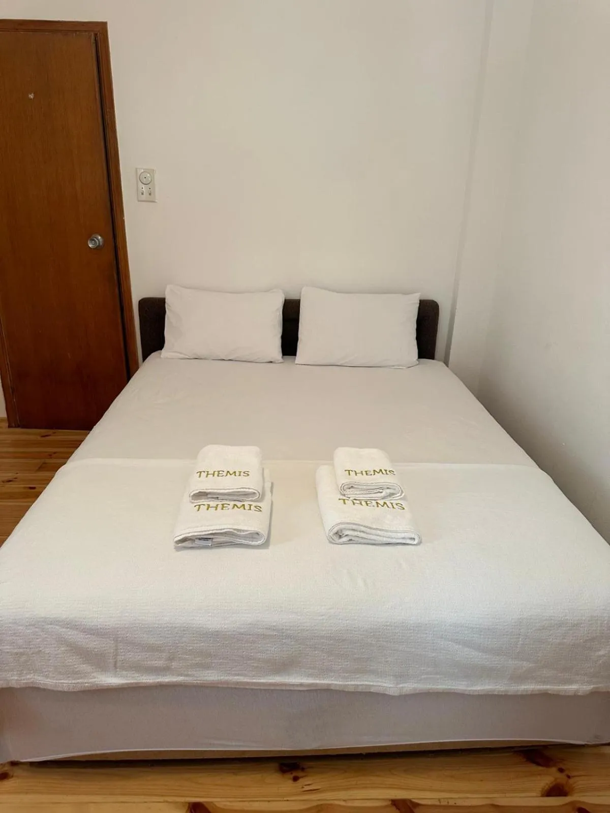 Photo of the whole room in Themis Apartment