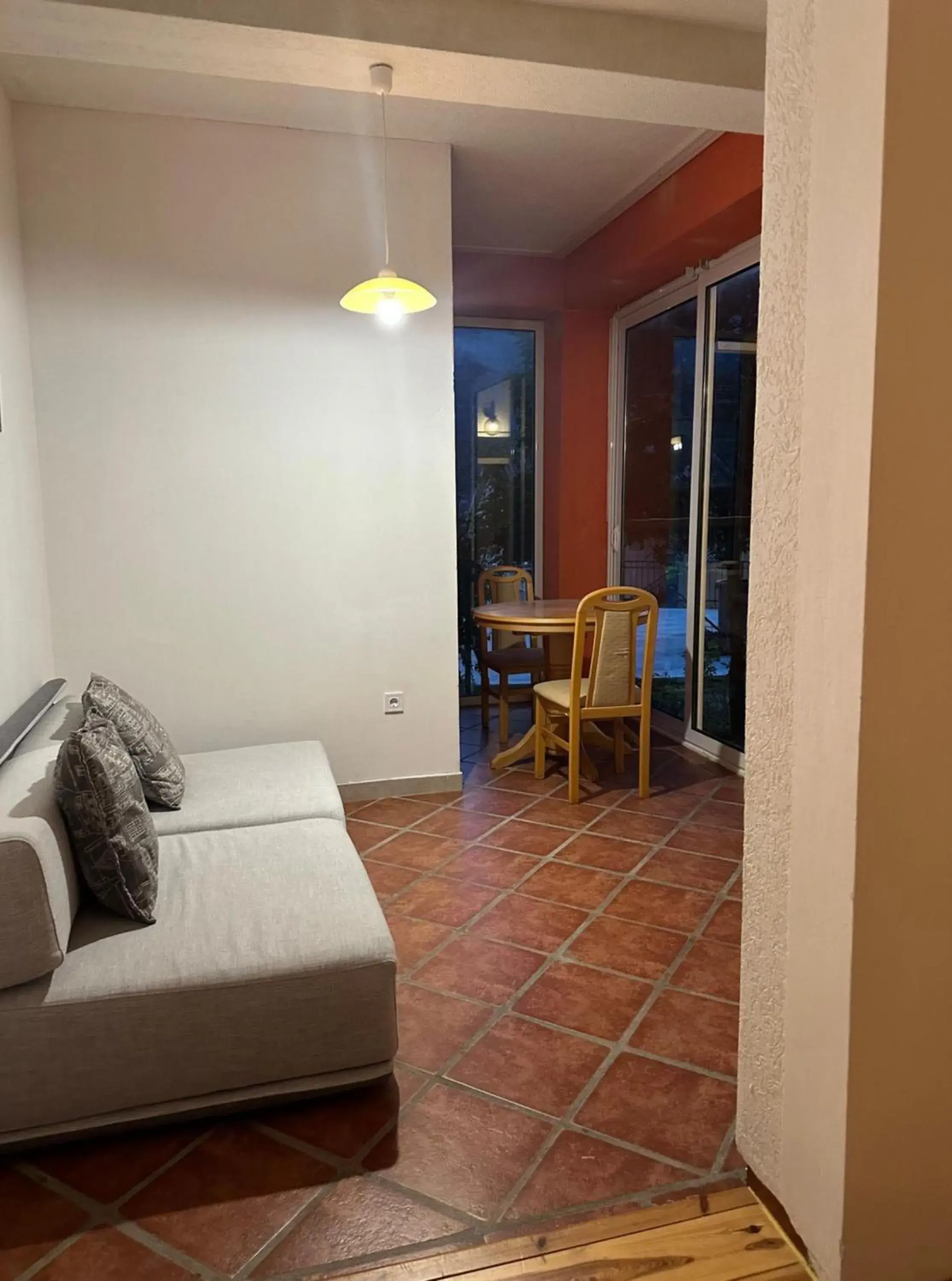 Living room in Themis Apartment Living room in Themis Apartment