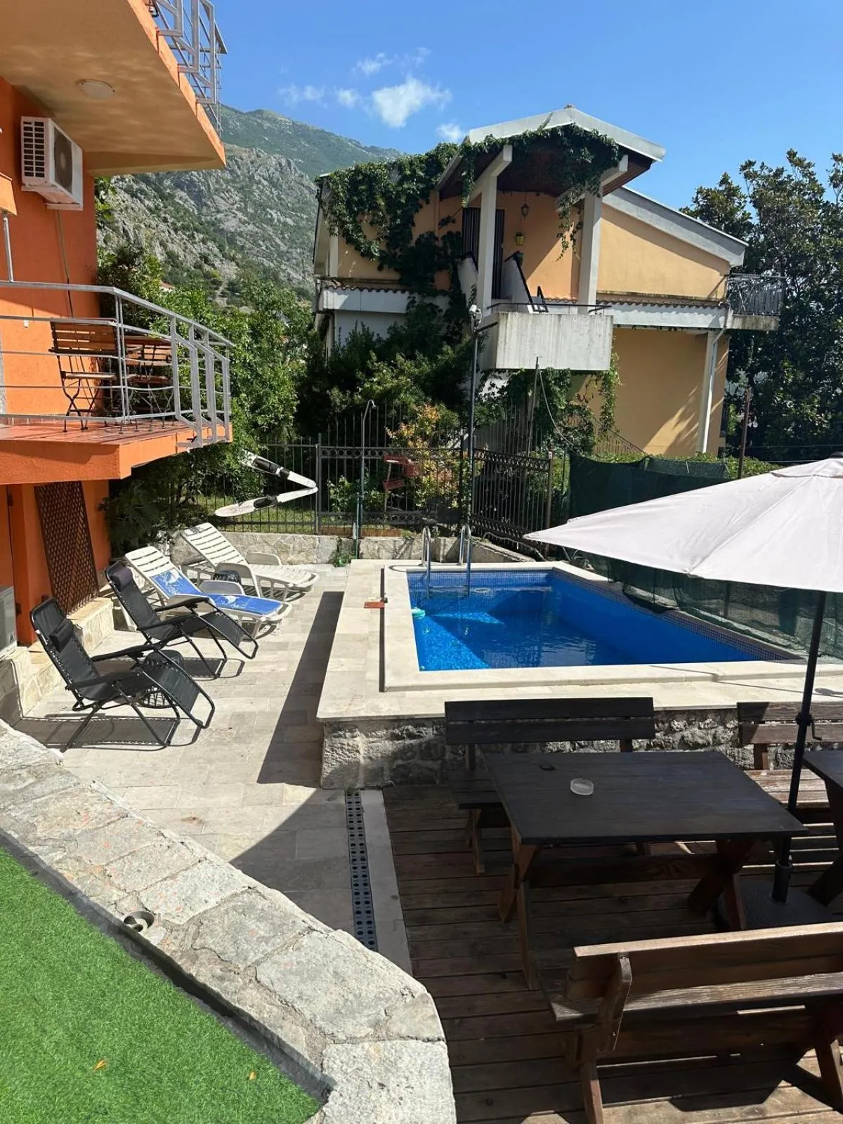 Property building in Themis Apartment