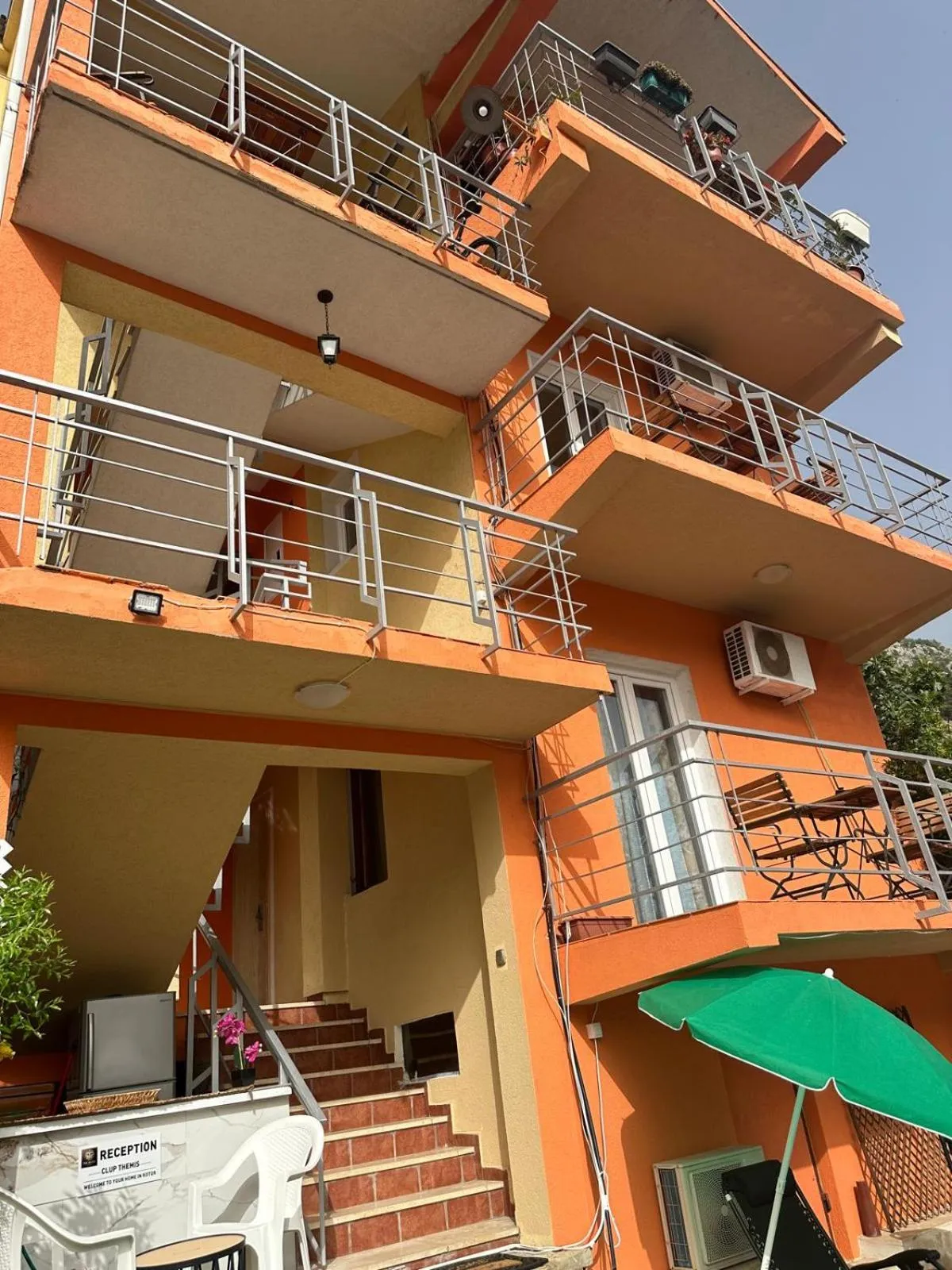 Property building in Themis Apartment