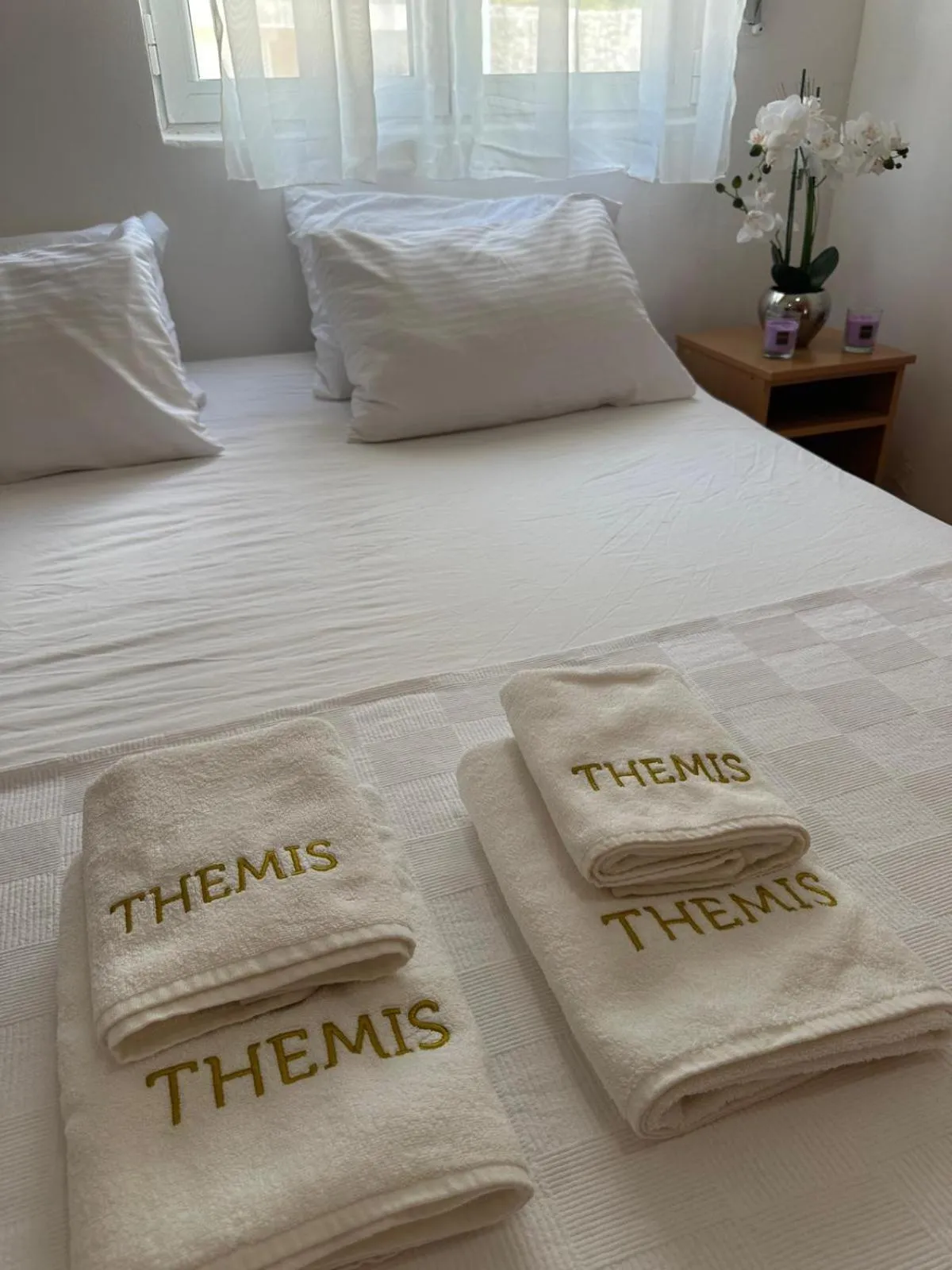 Photo of the whole room in Themis Apartment