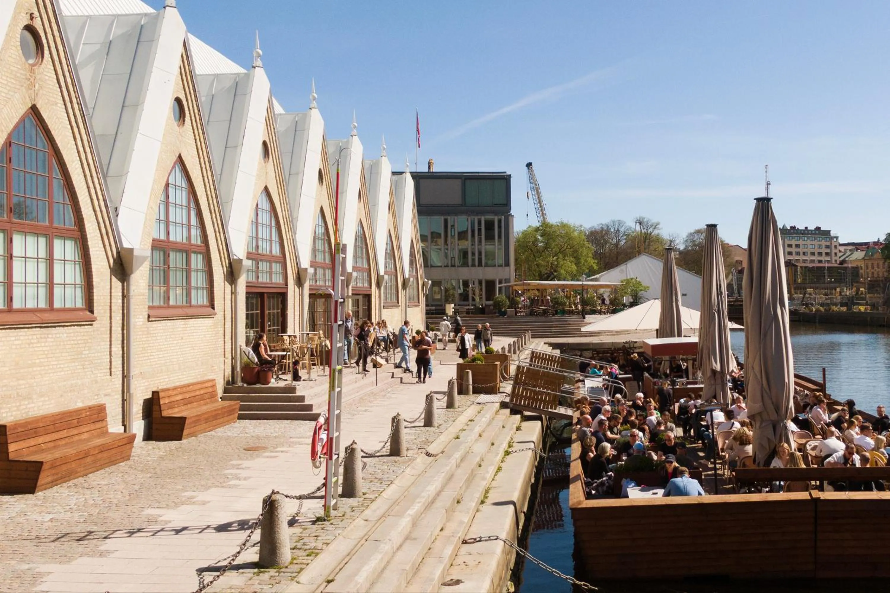 HeyStay Lagerbring