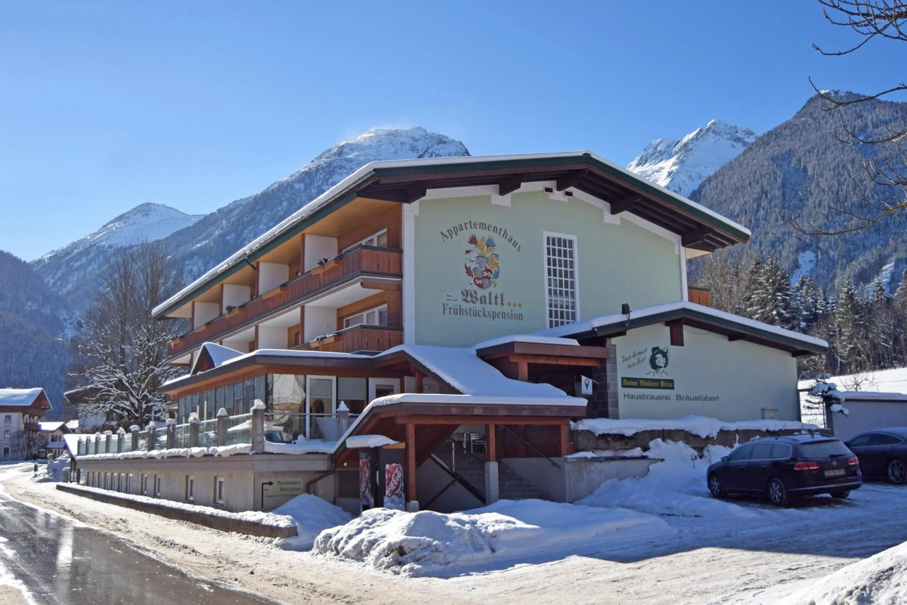 Gästehaus Waltl
