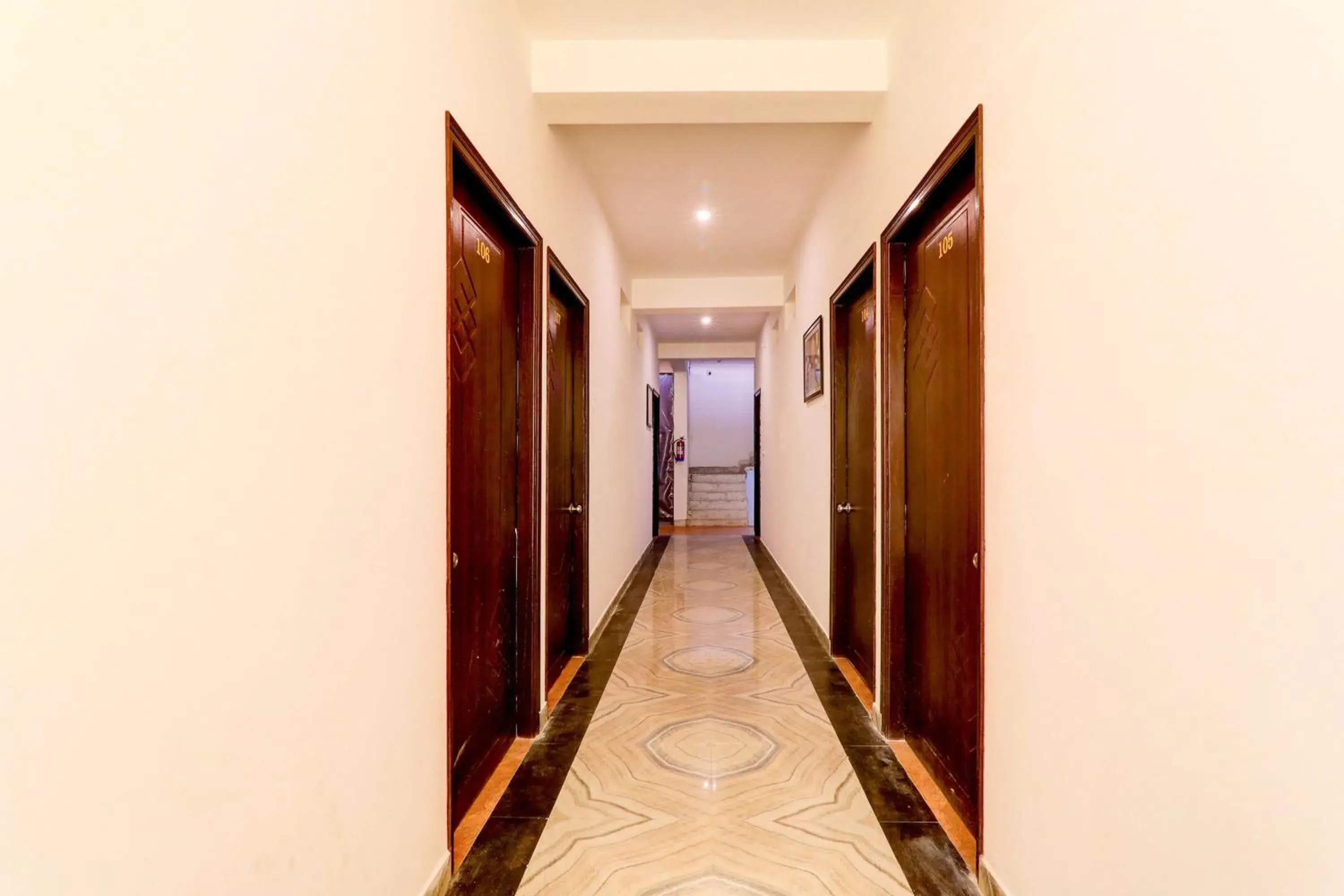 Lobby or reception in Hotel O Samar palace Lobby or reception in Hotel O Samar palace