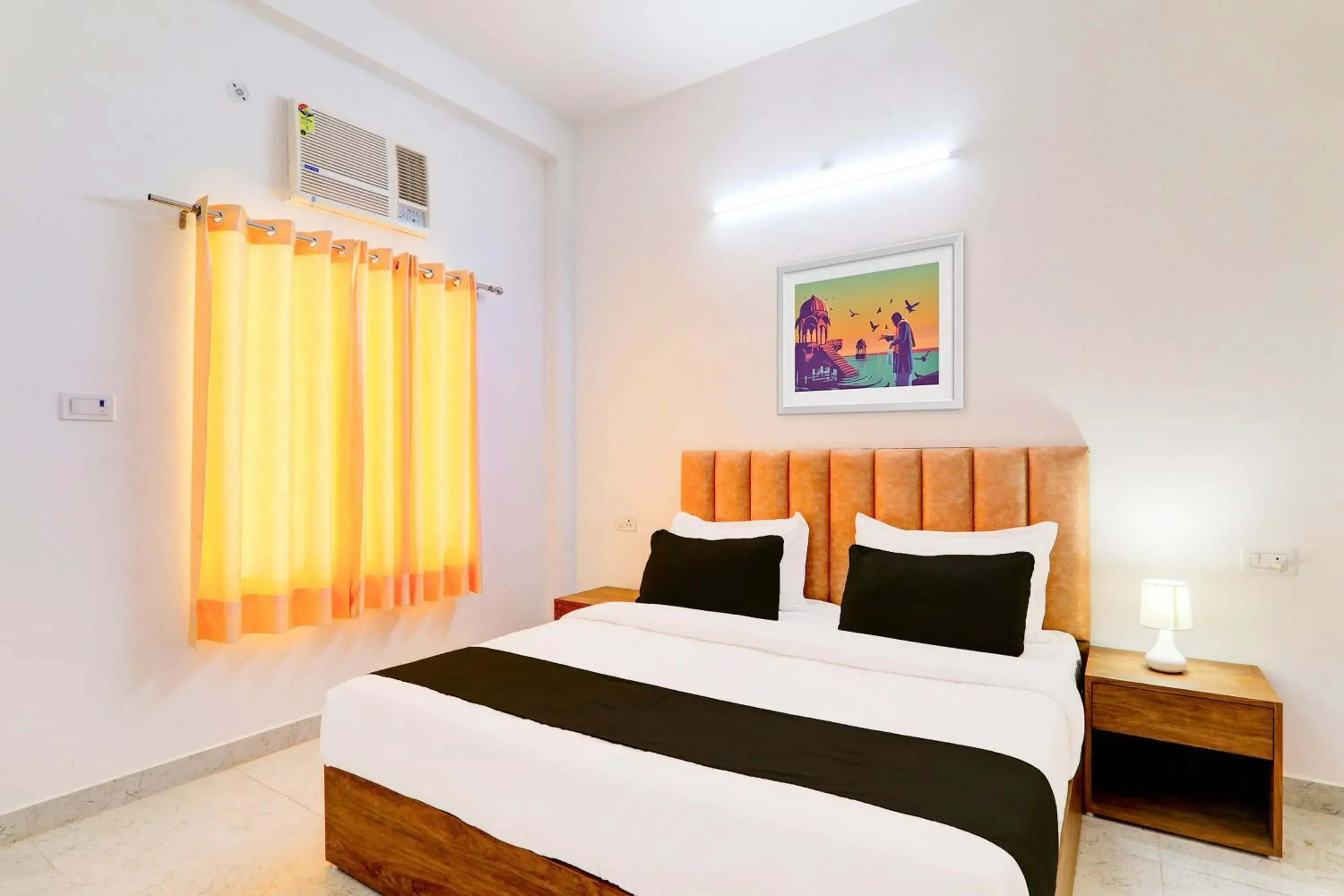 Bedroom, Bed in Hotel O Samar palace Bedroom, Bed in Hotel O Samar palace