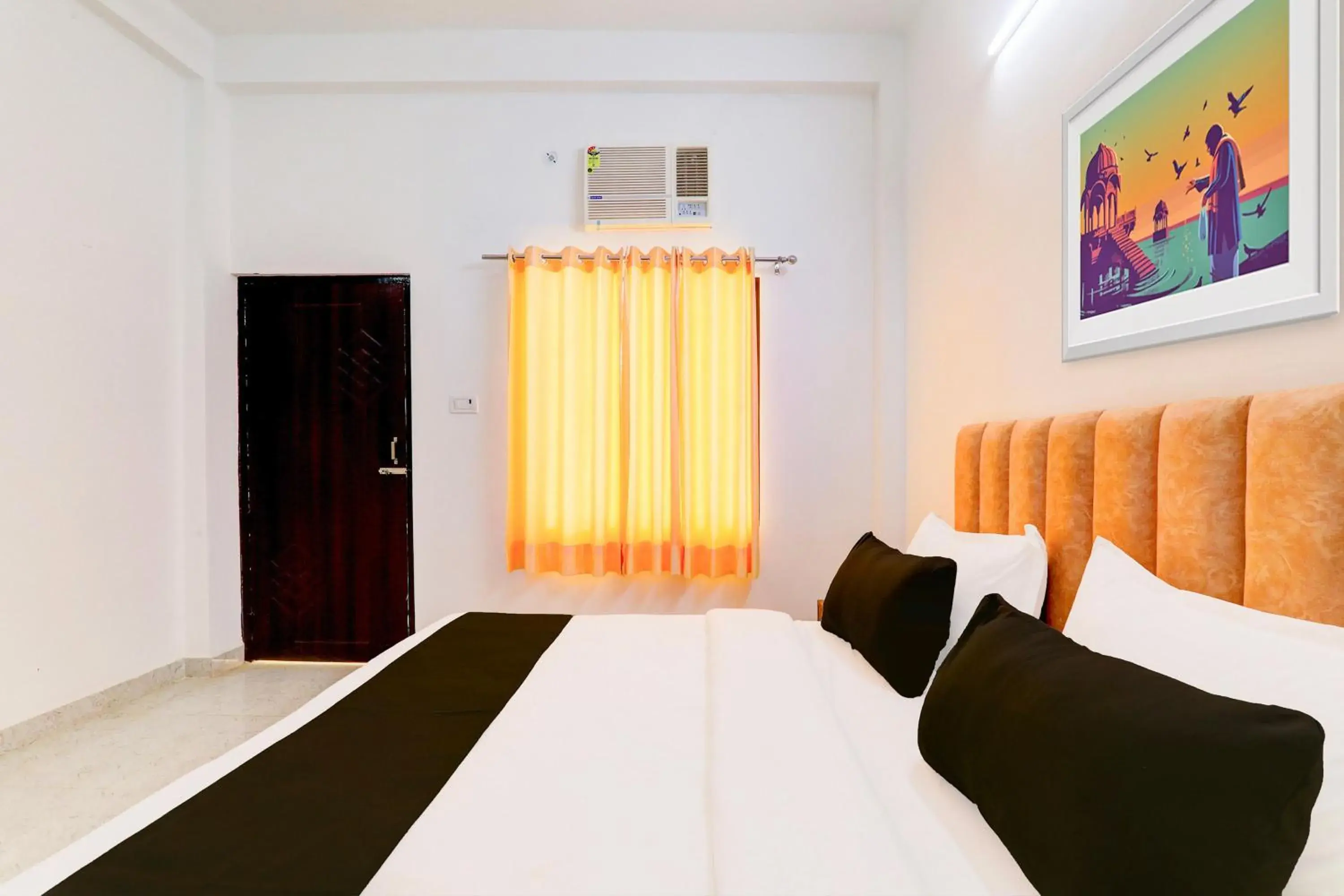 Bedroom, Bed in Hotel O Samar palace Bedroom, Bed in Hotel O Samar palace