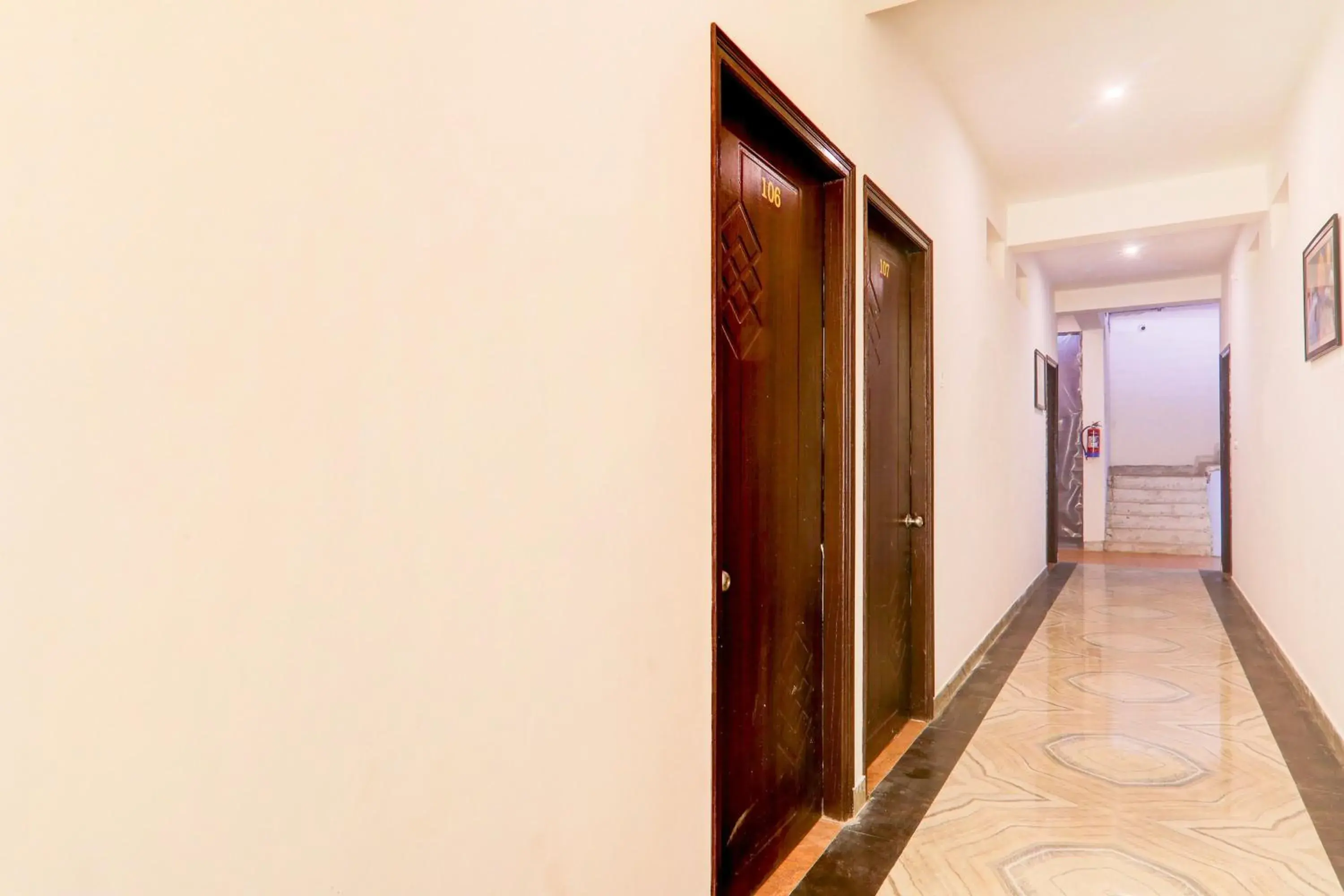 Lobby or reception in Hotel O Samar palace Lobby or reception in Hotel O Samar palace