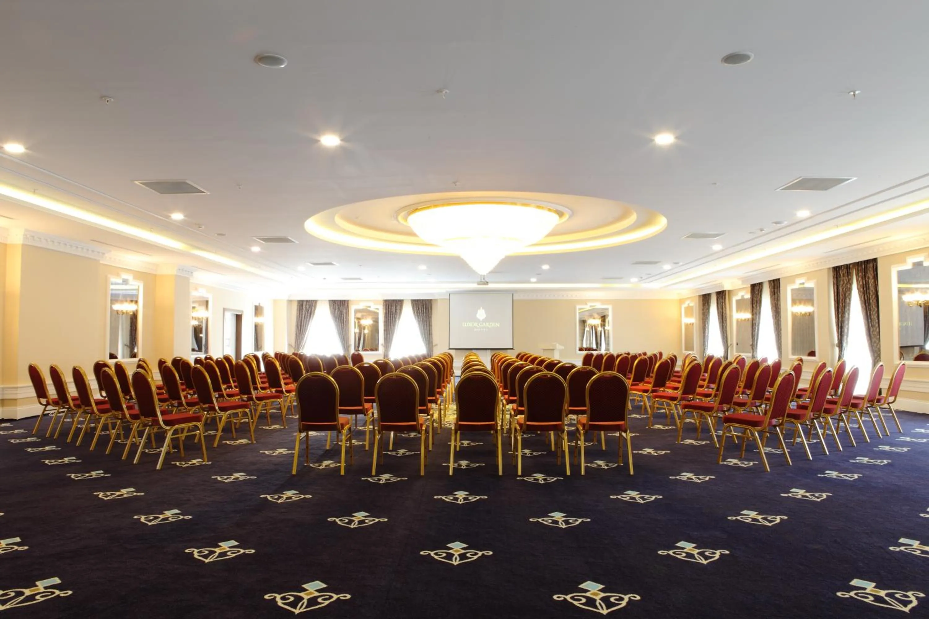 Business facilities in Luxor Garden Hotel