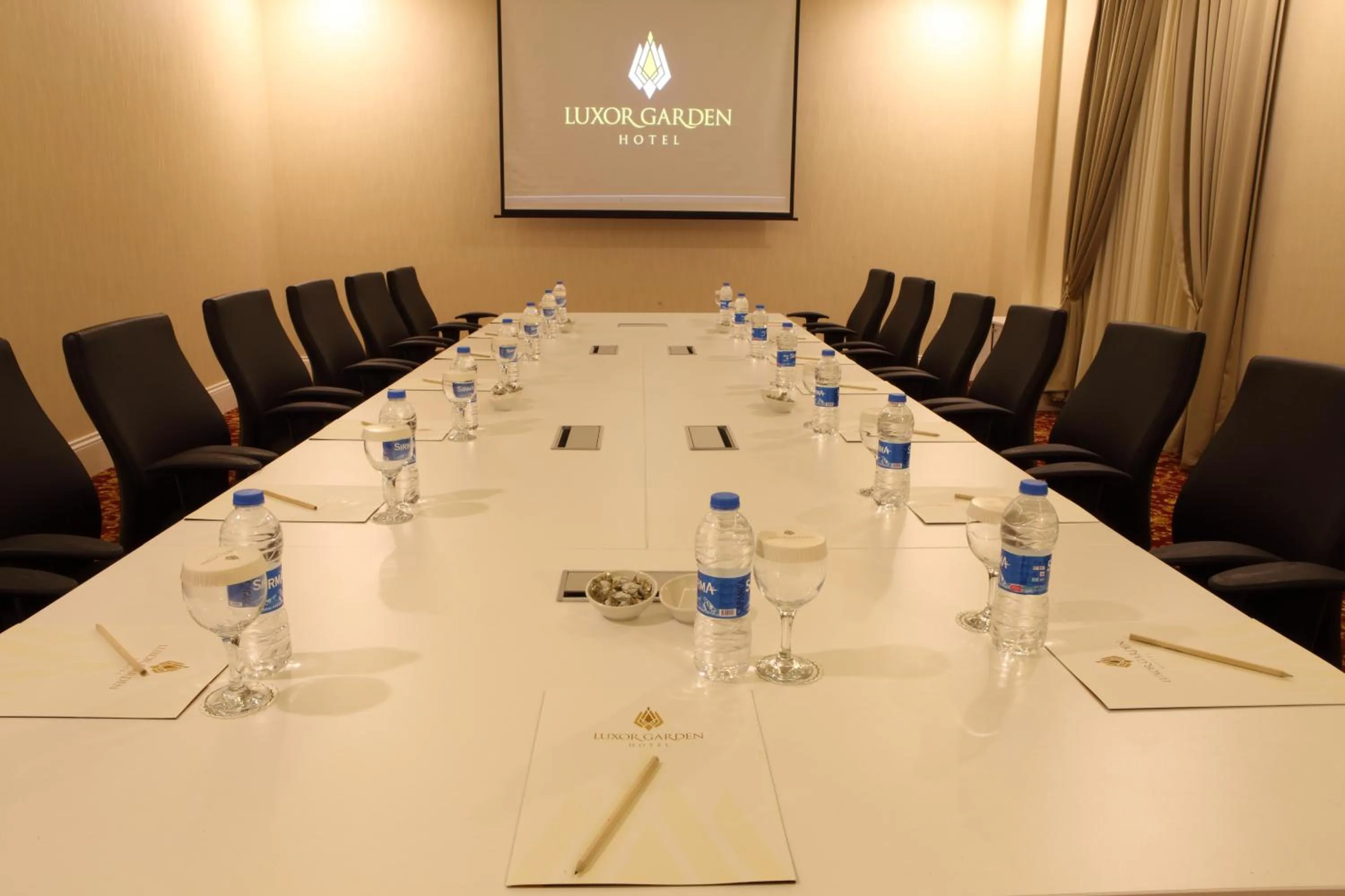 Business facilities in Luxor Garden Hotel