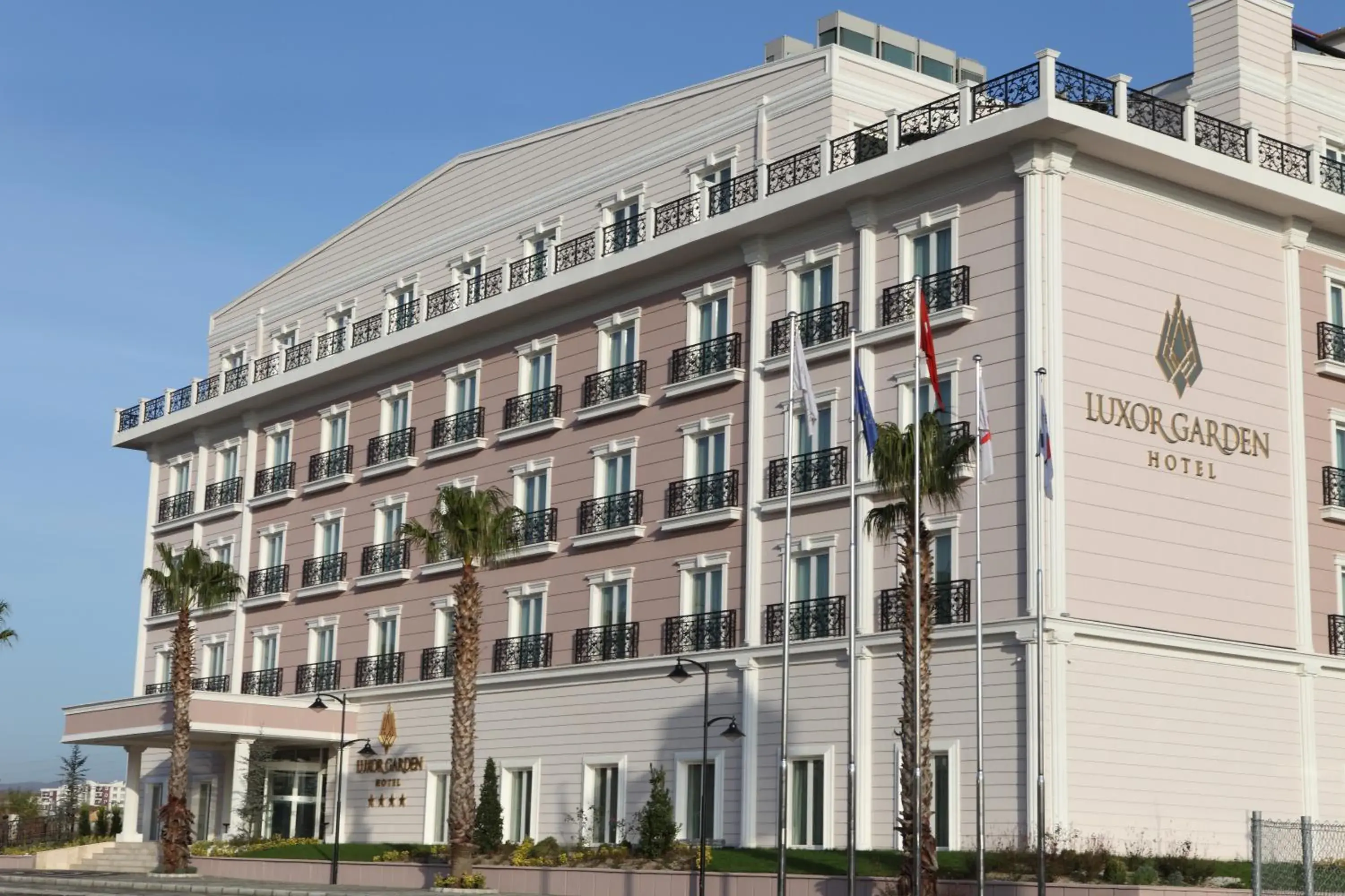 Luxor Garden Hotel Luxor Garden Hotel