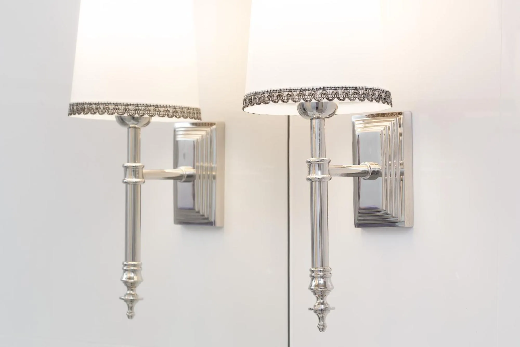 Decorative detail in AVANTI Home