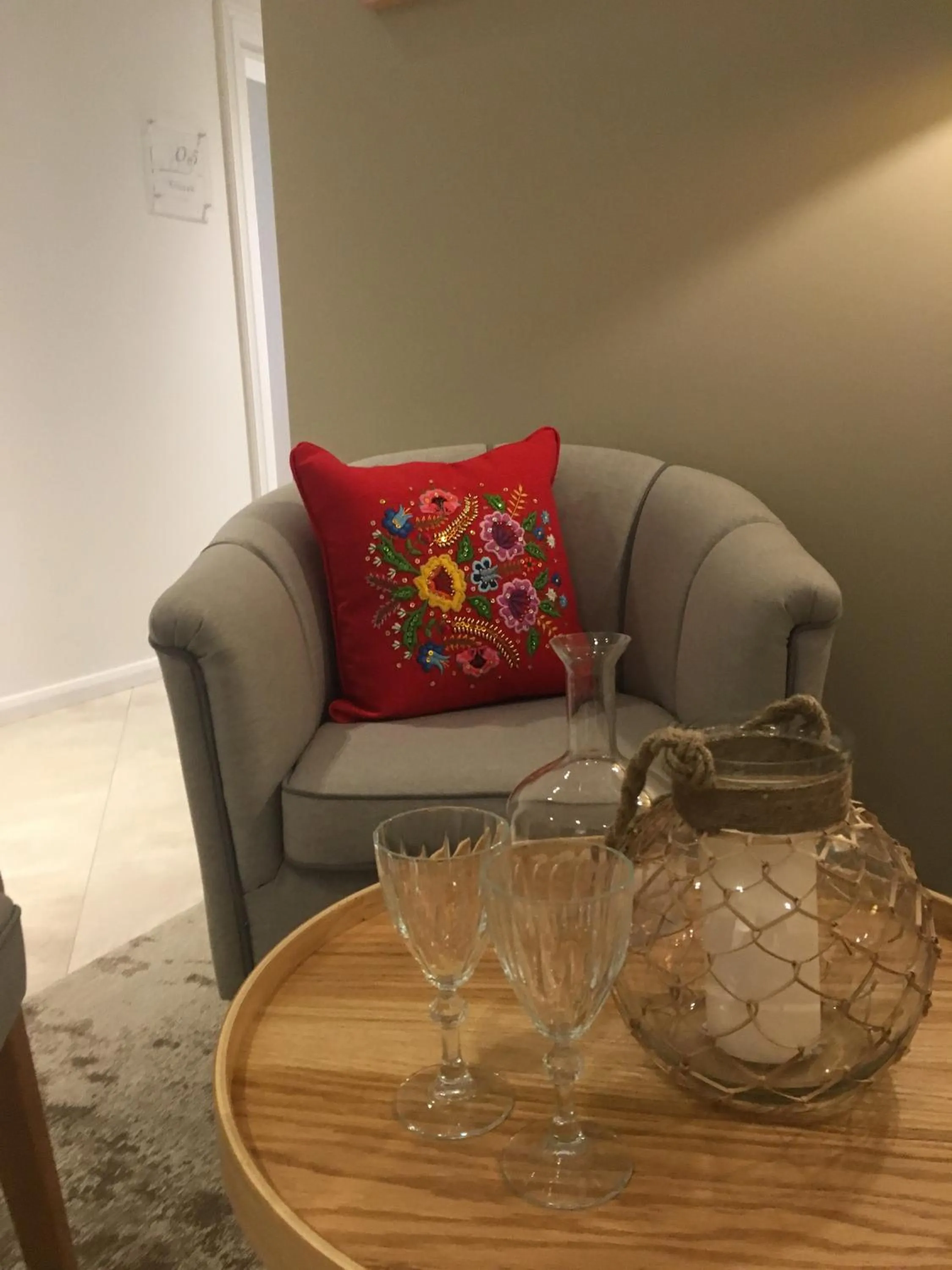 Communal lounge/ TV room in AVANTI Home