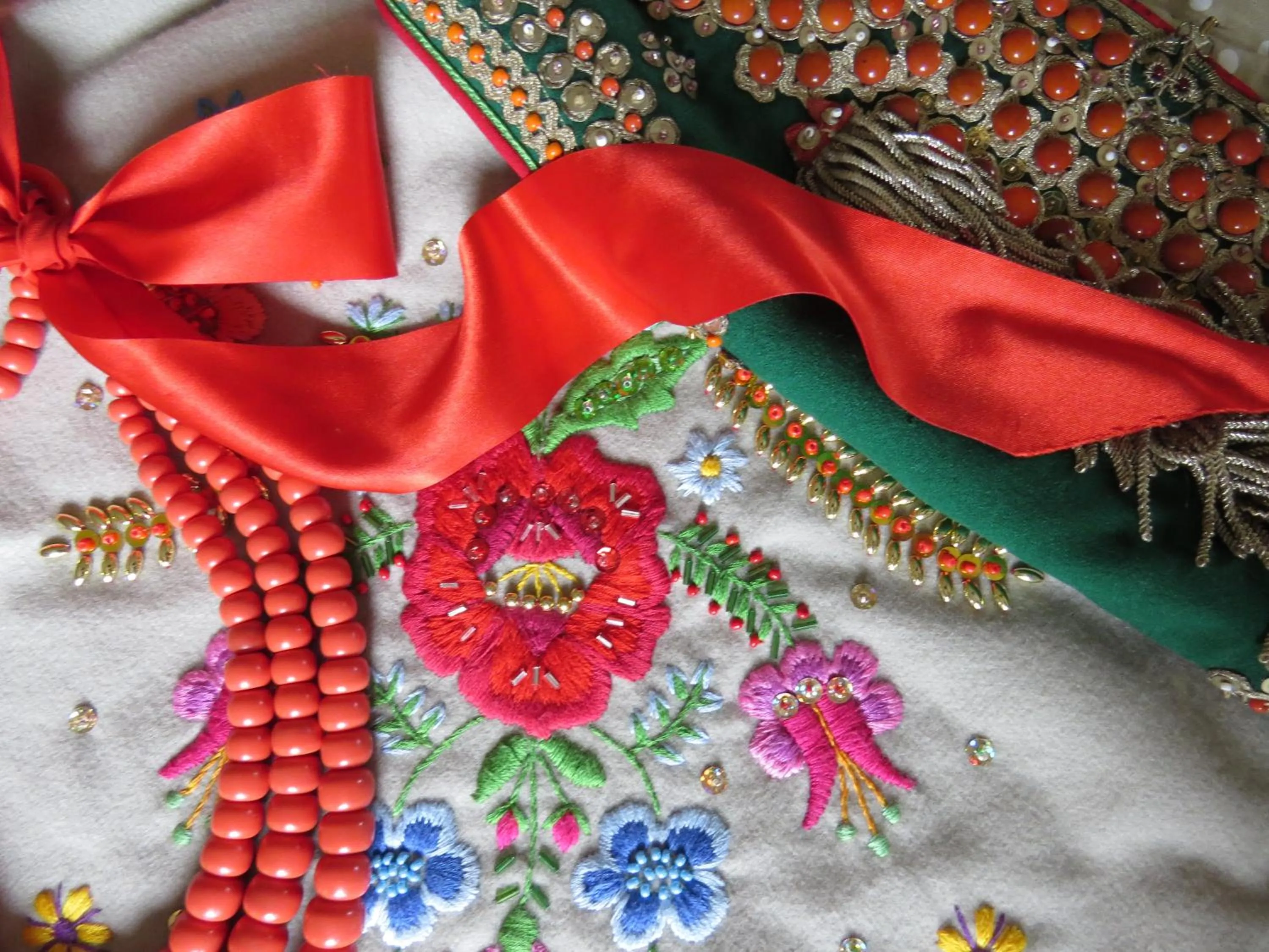 Decorative detail in AVANTI Home