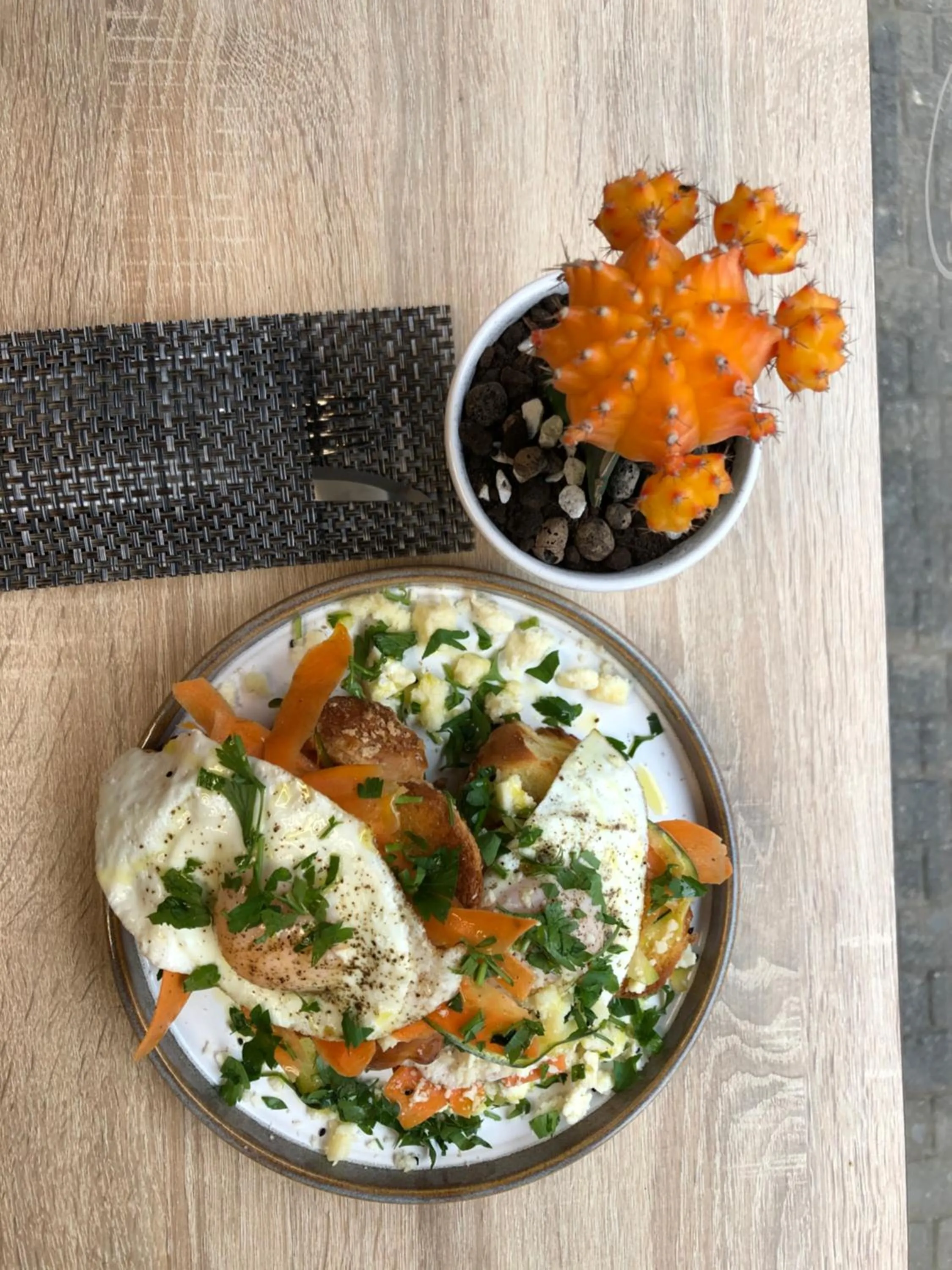 Food and drinks in AVANTI Home