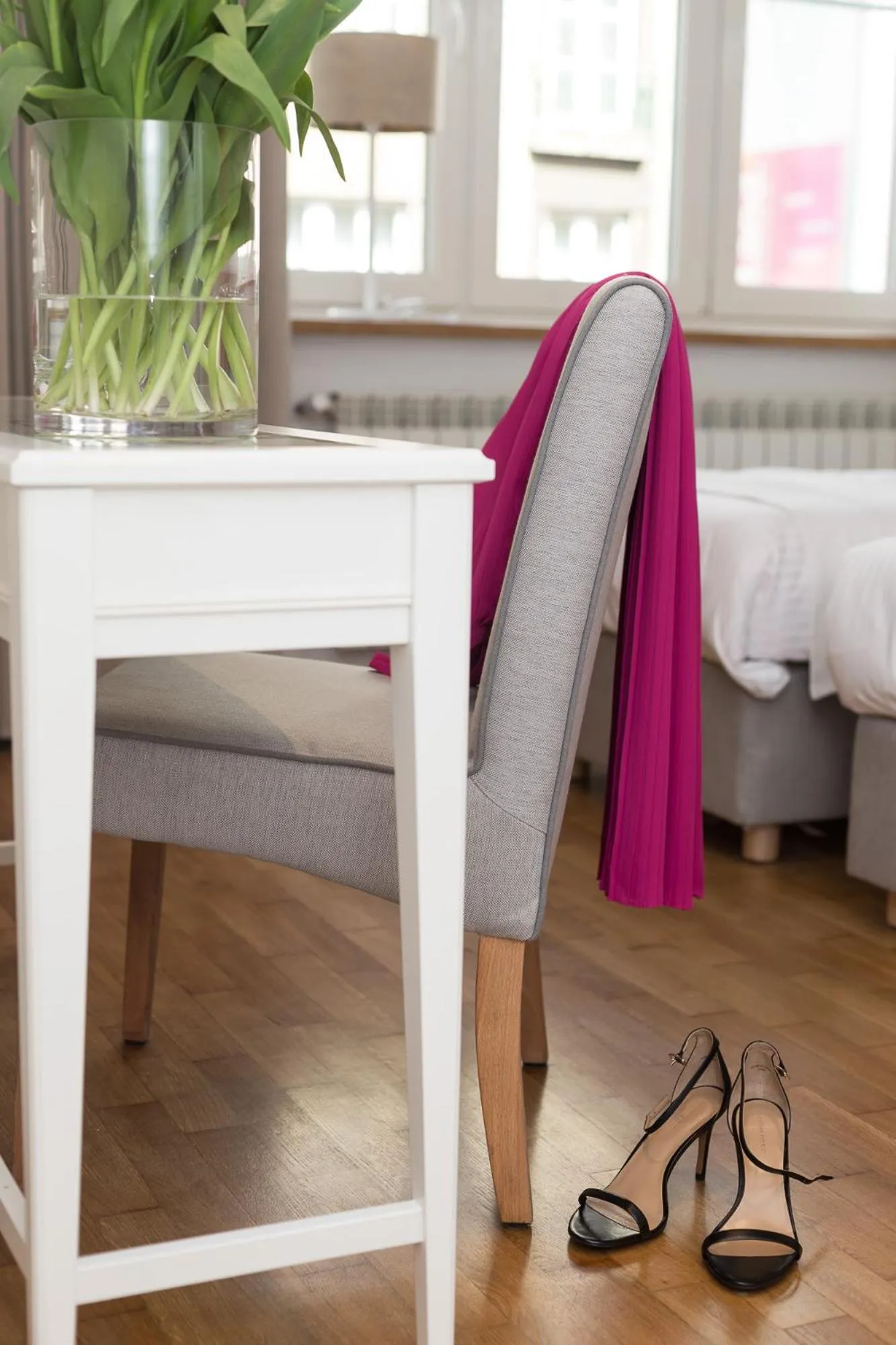 Decorative detail in AVANTI Home