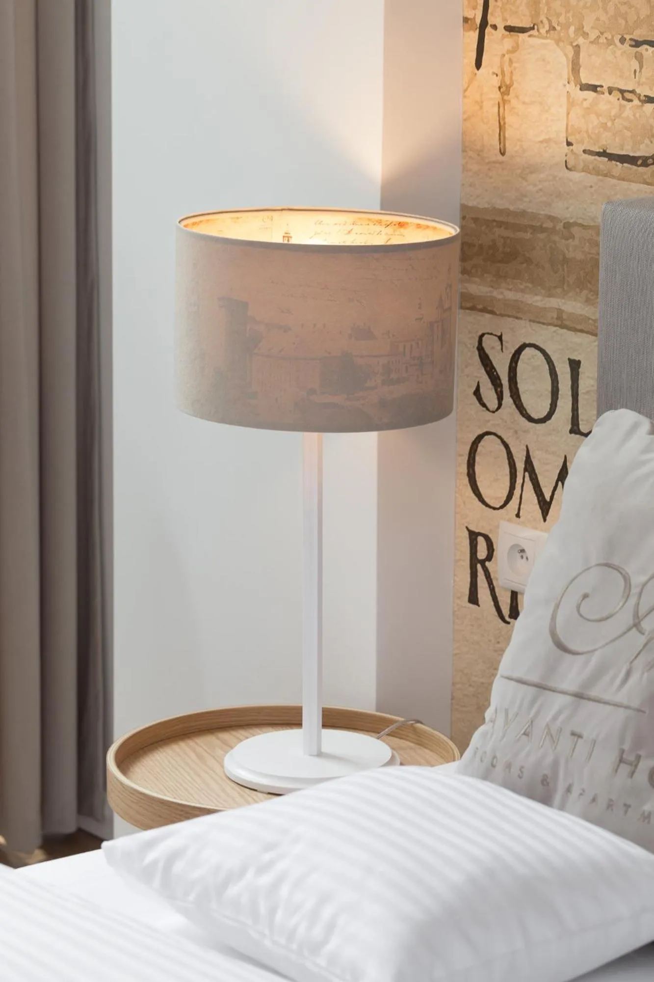 Decorative detail, Bed in AVANTI Home