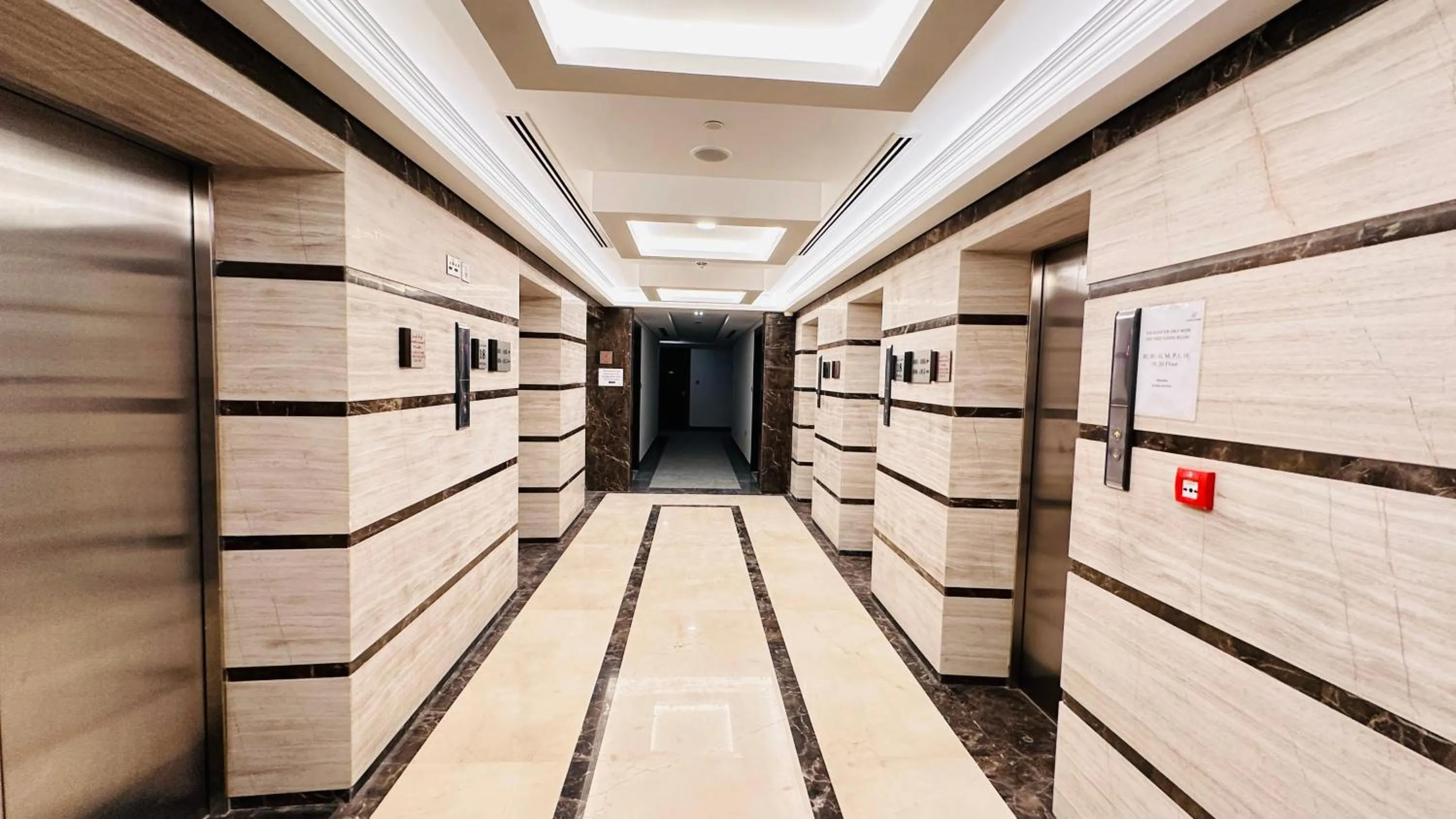 Other in Spacious Studio Apartment Burj View with Balcony Free Parking by Belvilla