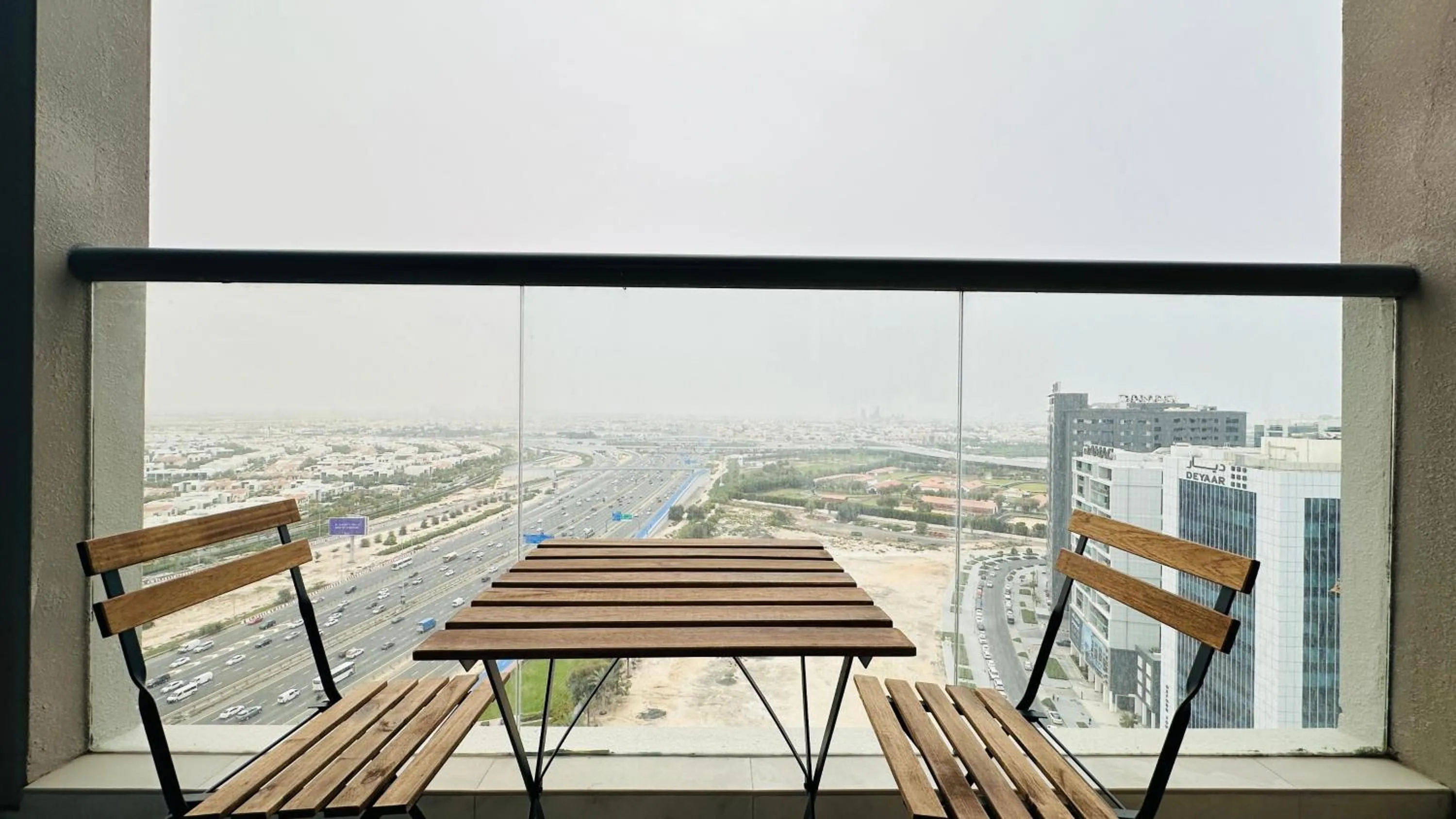 Facade/entrance in Spacious Studio Apartment Burj View with Balcony Free Parking by Belvilla