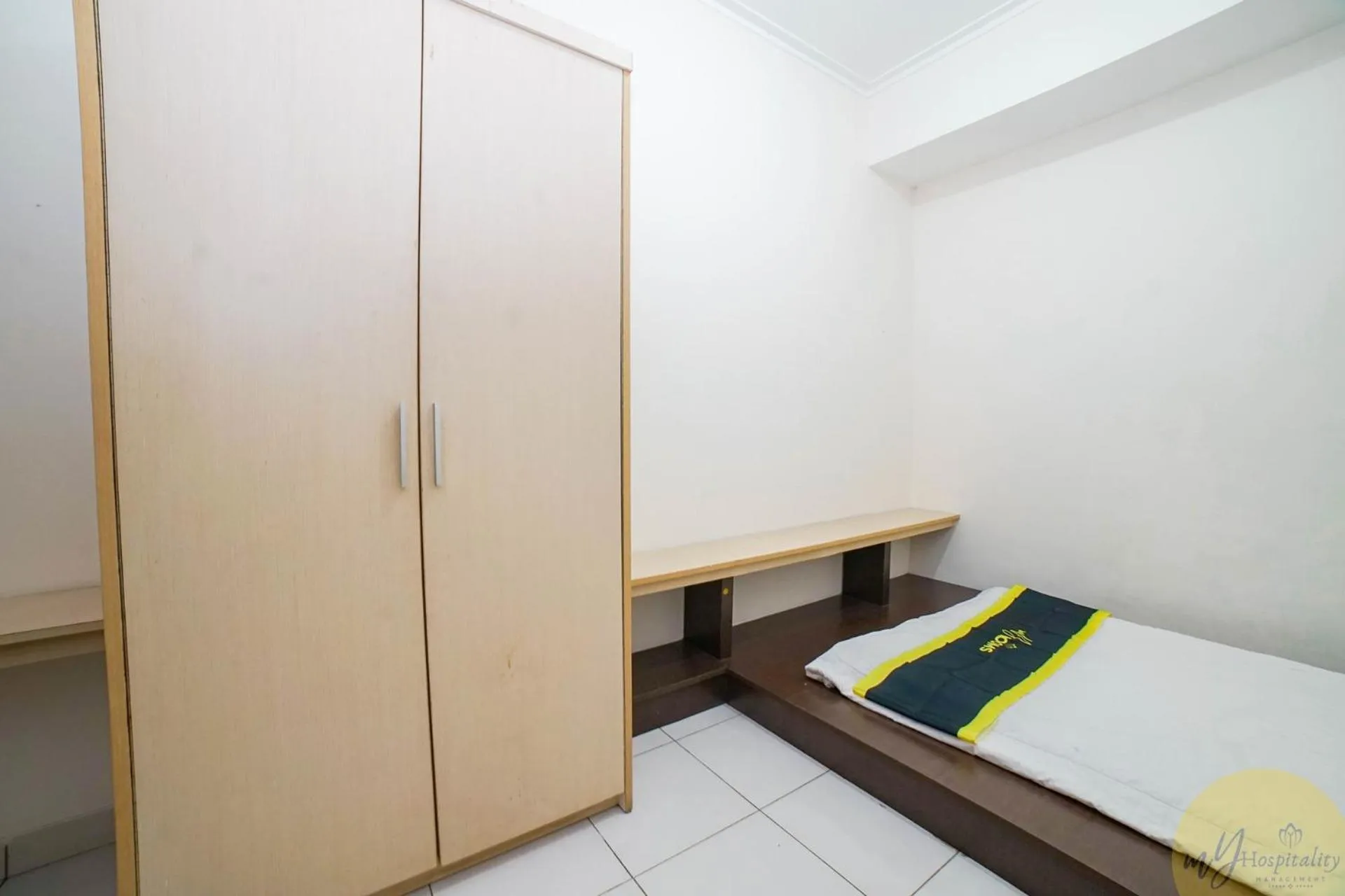 Bedroom, Bed in Fortuna Hotel & Residence by My Hospitality