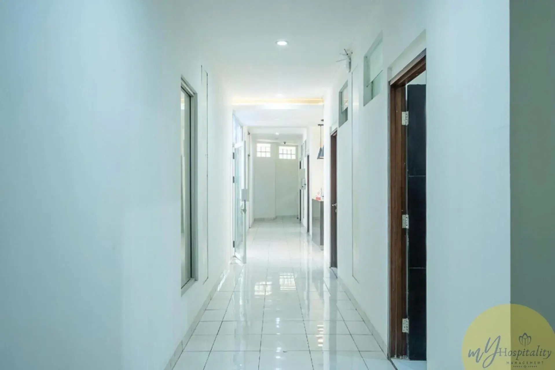 Lobby or reception in Fortuna Hotel & Residence by My Hospitality Lobby or reception in Fortuna Hotel & Residence by My Hospitality