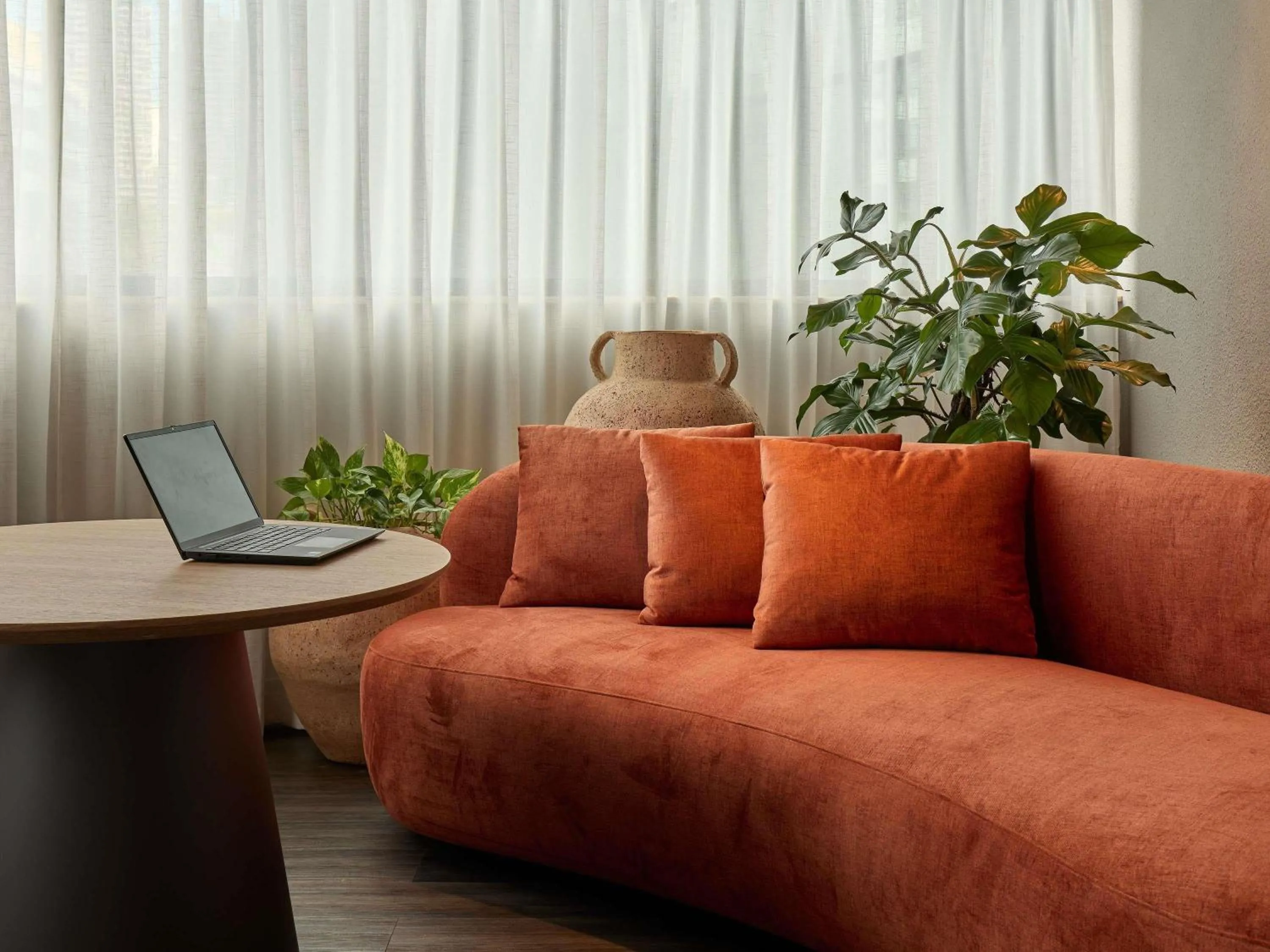 Bedroom in Mercure Belo Horizonte Vila da Serra