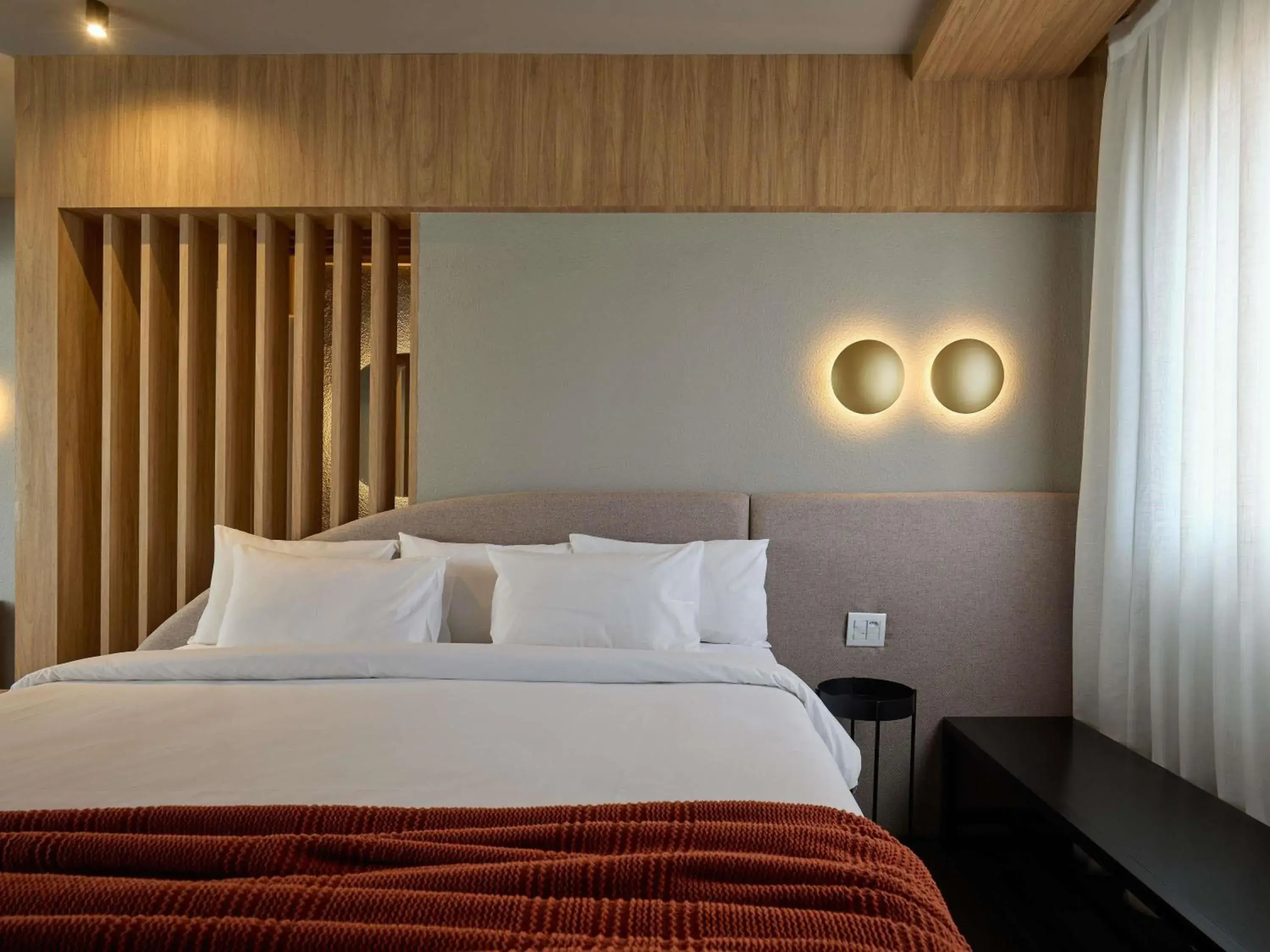 Executive Suite with King bed in Mercure Belo Horizonte Vila da Serra Executive Suite with King bed in Mercure Belo Horizonte Vila da Serra