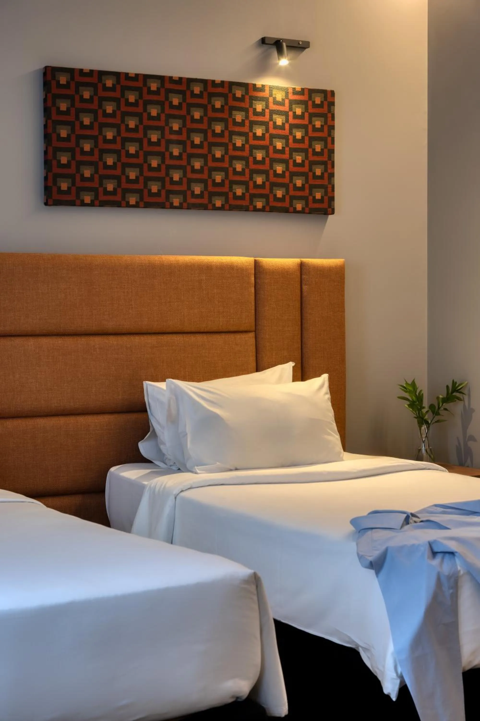 Bed in Mercure Belo Horizonte Vila da Serra