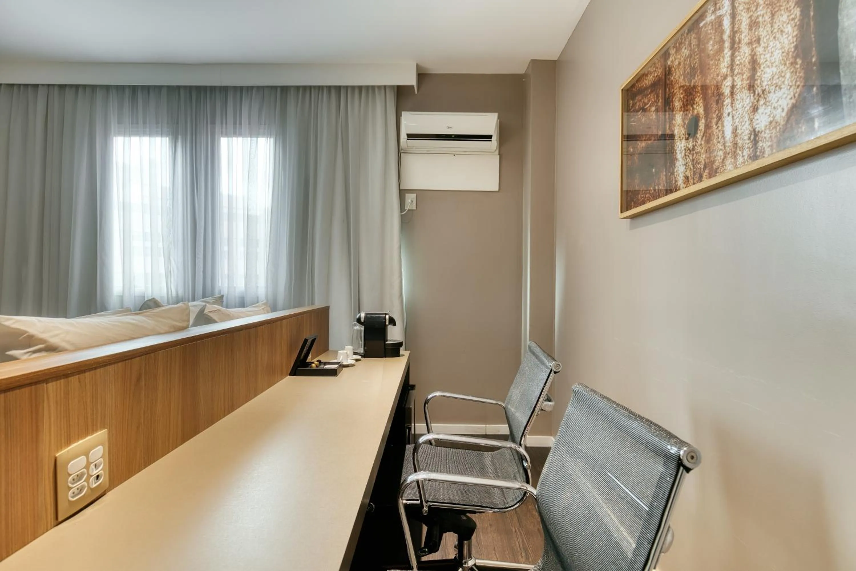 Business facilities in Mercure Belo Horizonte Vila da Serra