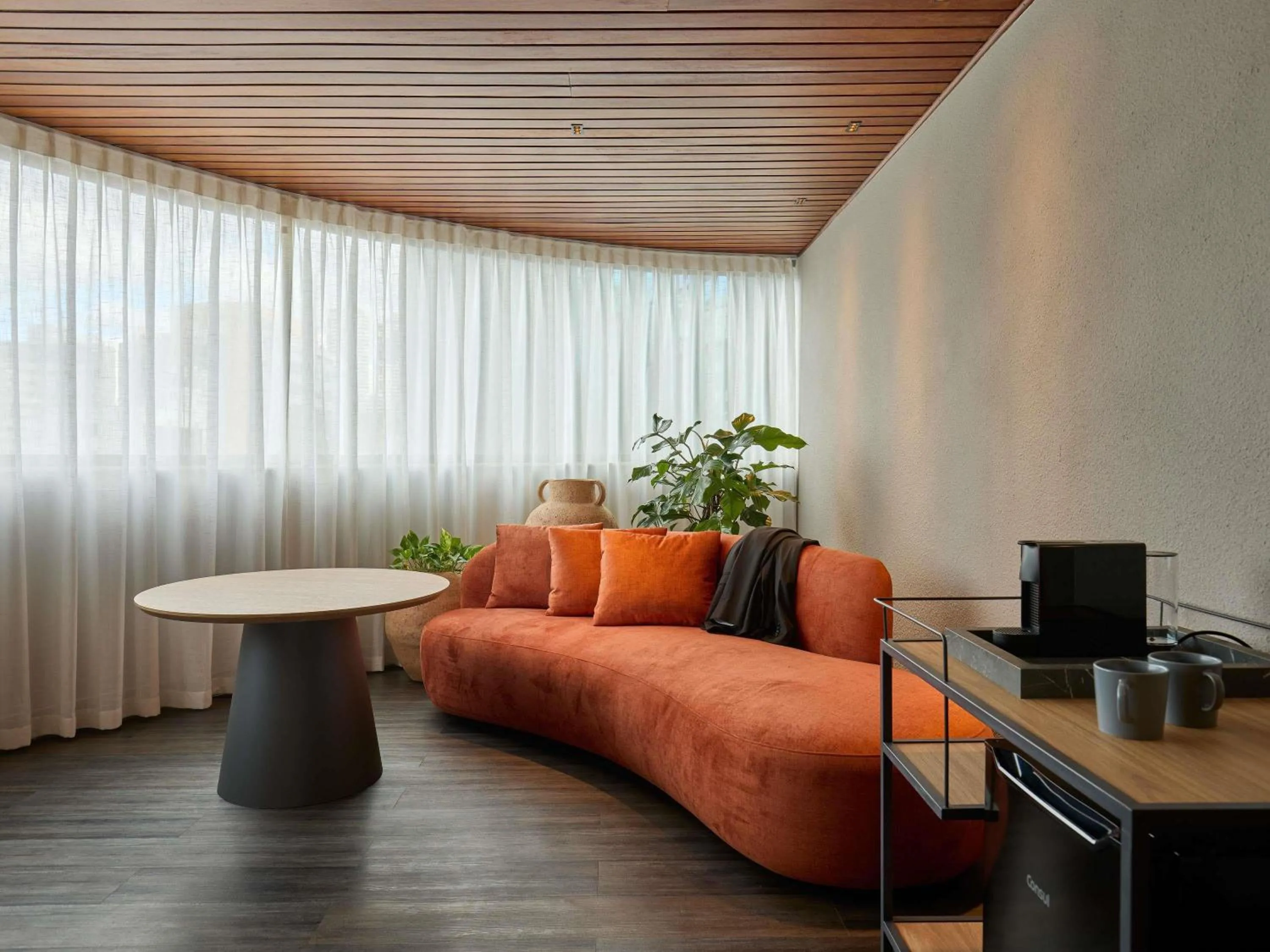 Bedroom in Mercure Belo Horizonte Vila da Serra