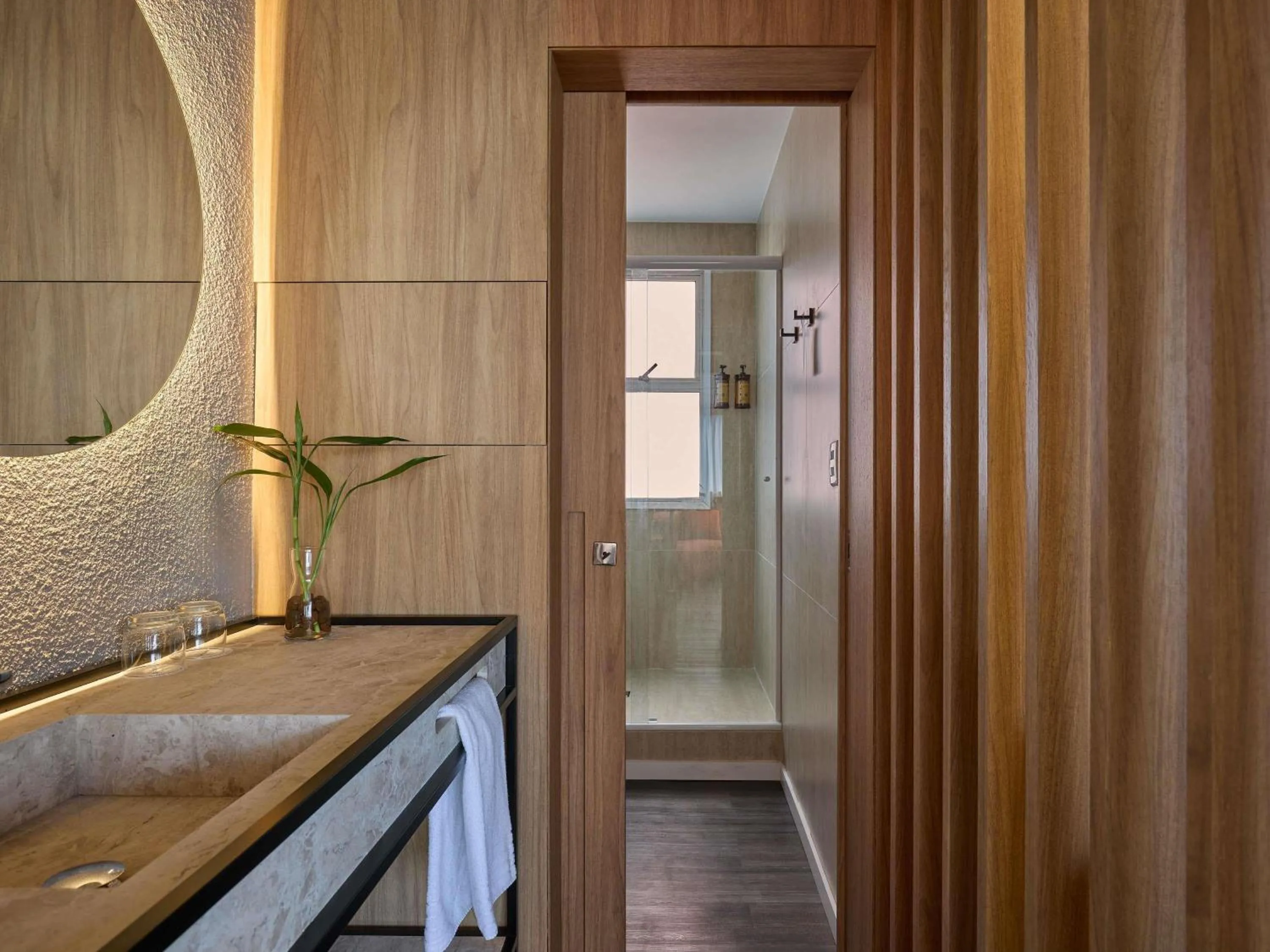 Bedroom in Mercure Belo Horizonte Vila da Serra