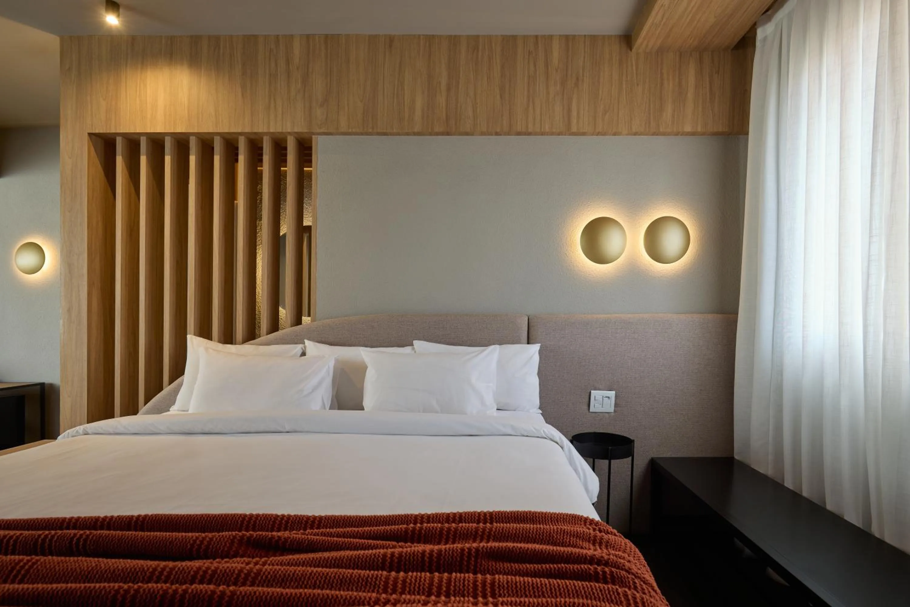 Bed in Mercure Belo Horizonte Vila da Serra