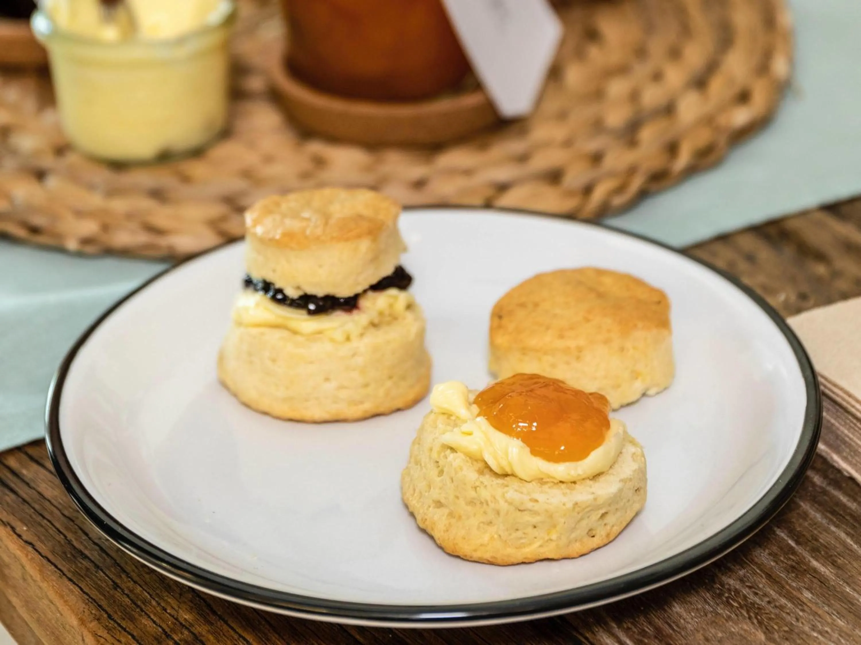 Restaurant/places to eat in Mercure Belo Horizonte Vila da Serra