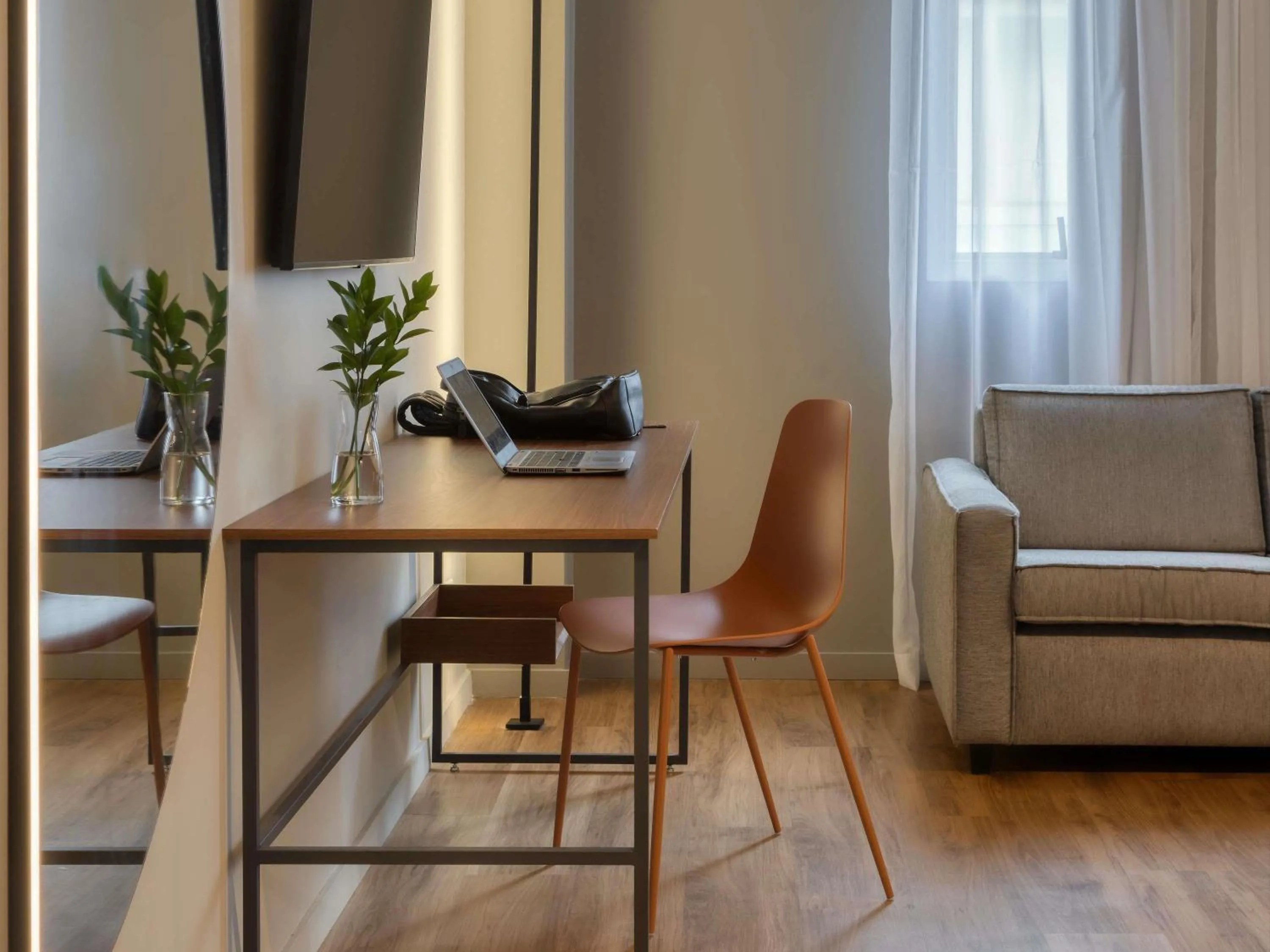 Bedroom in Mercure Belo Horizonte Vila da Serra