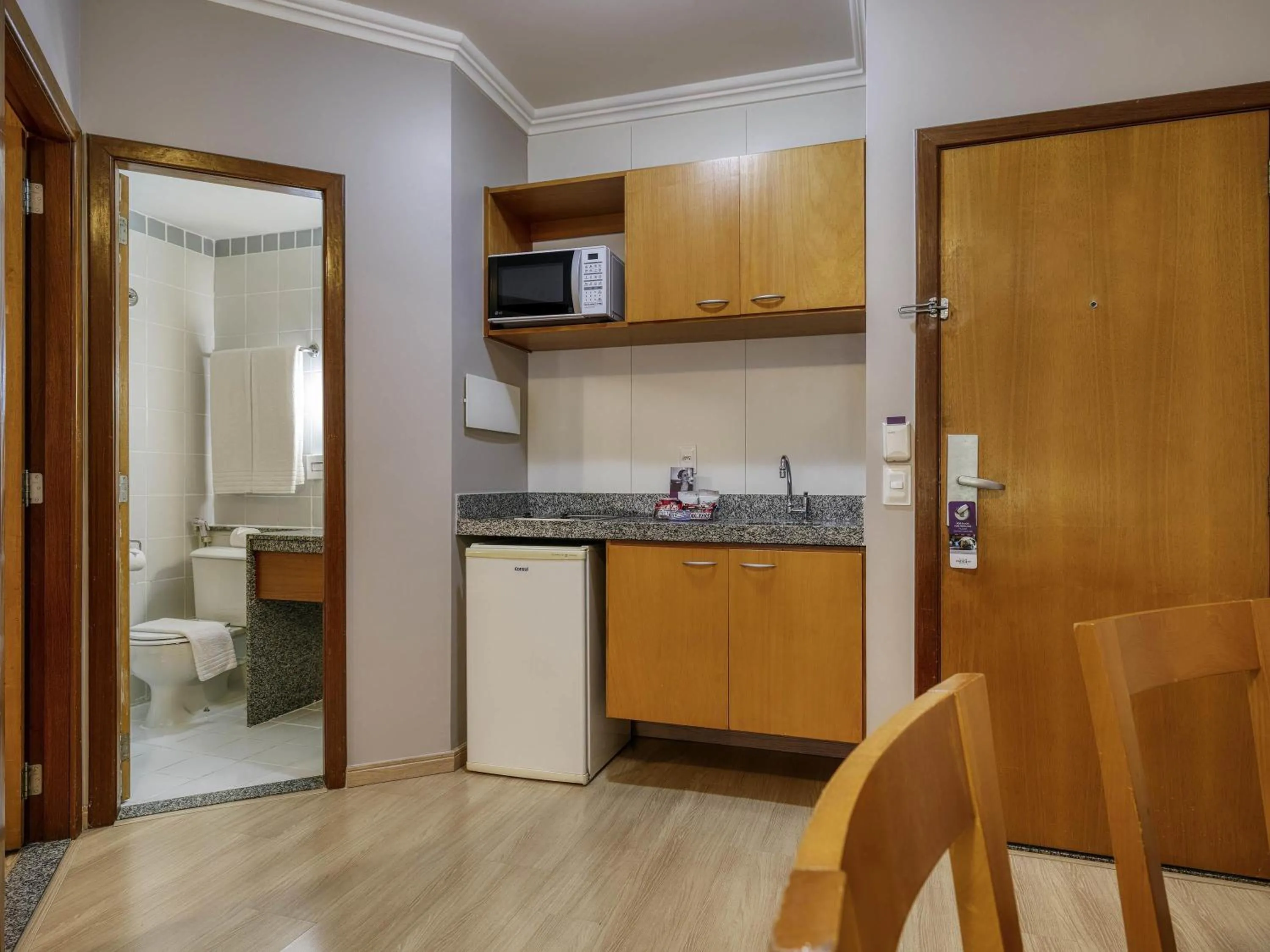 Bedroom in Mercure Belo Horizonte Vila da Serra