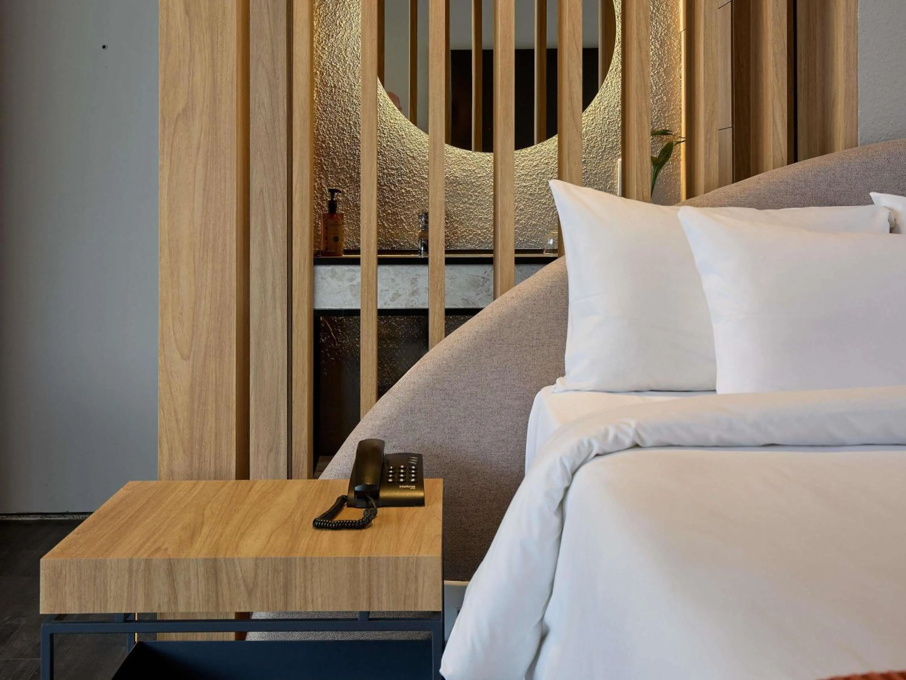 Bedroom, Bed in Mercure Belo Horizonte Vila da Serra