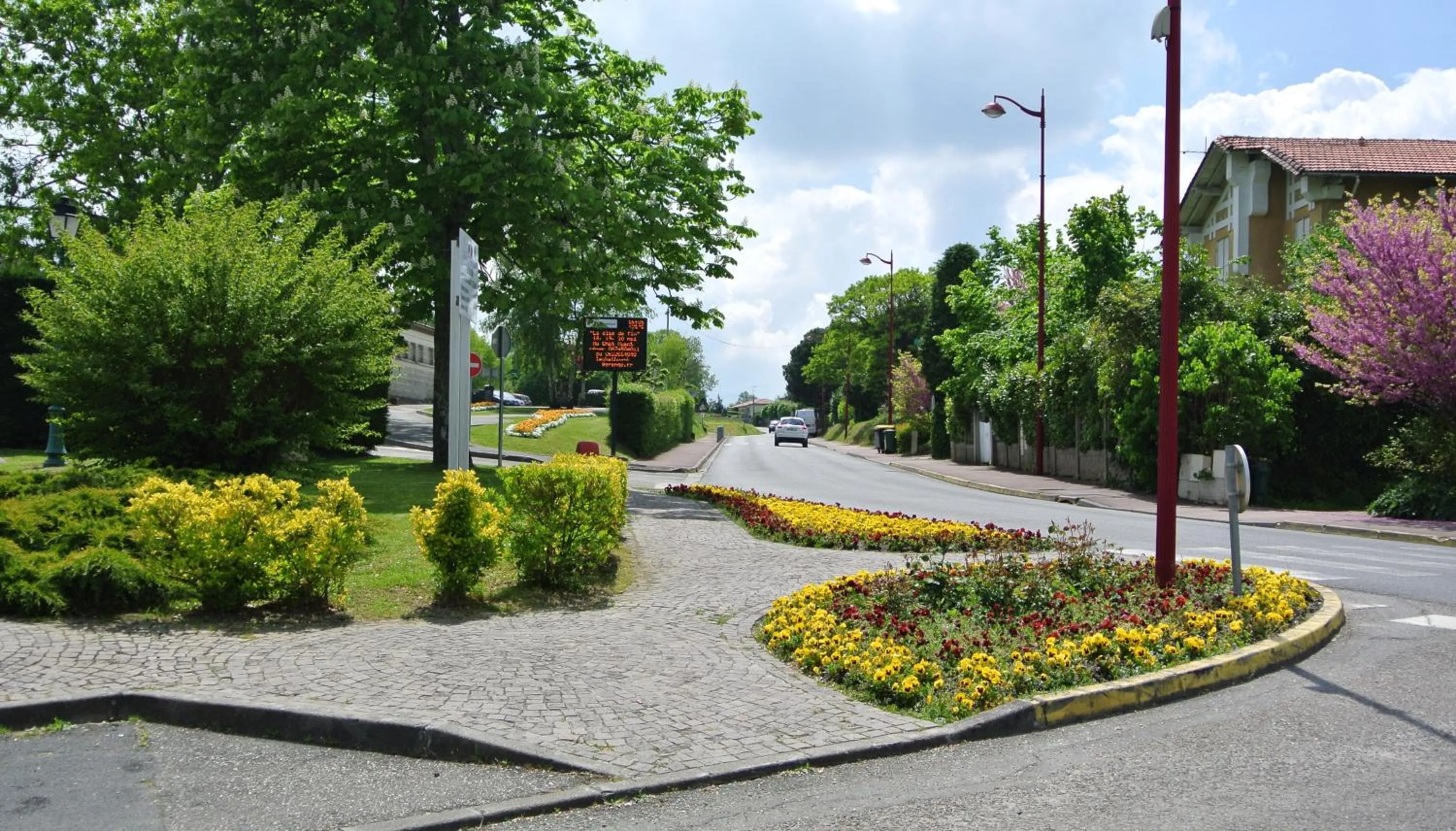 Off site in B&B La Closerie 33