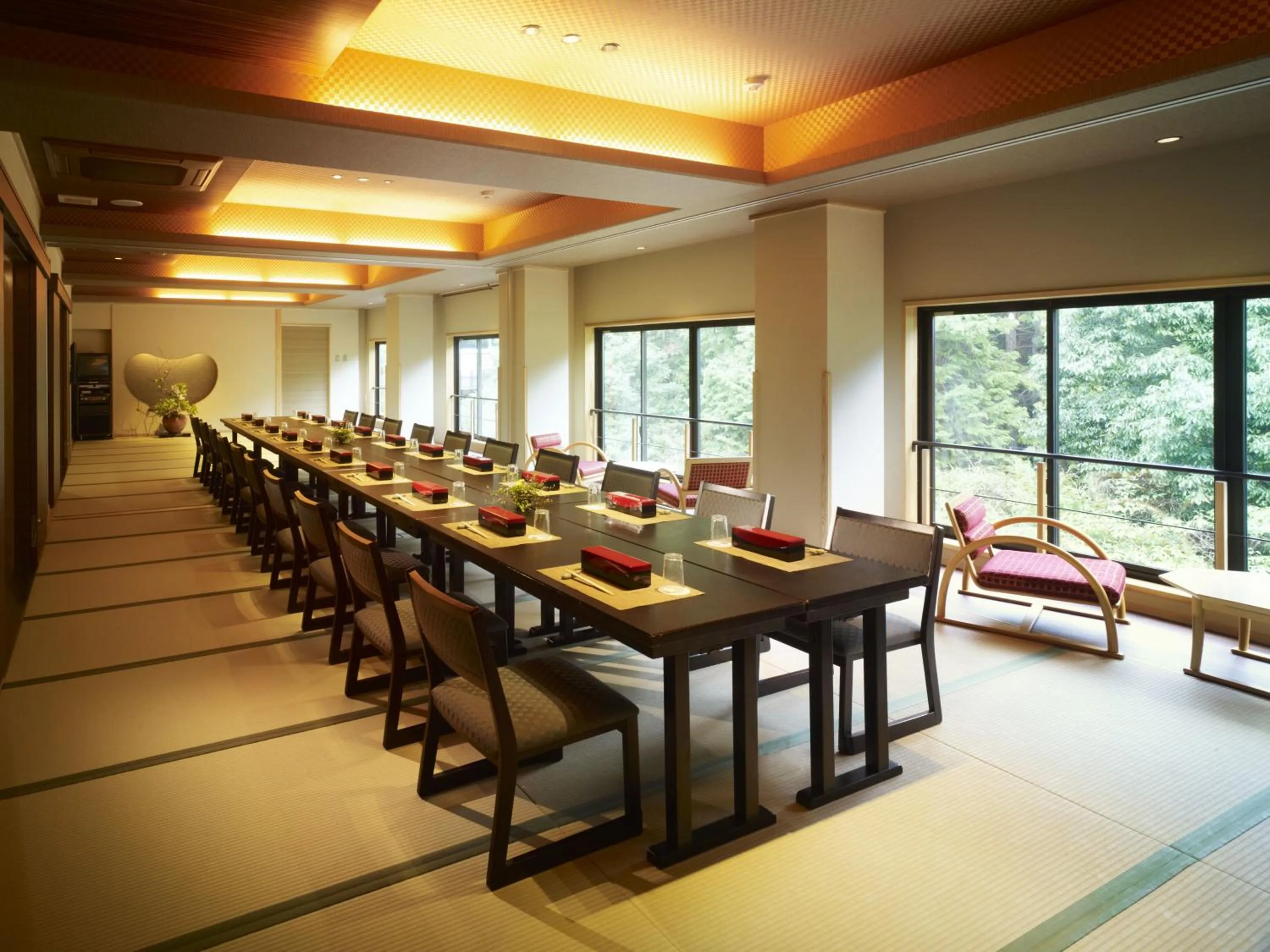 Banquet/Function facilities in Fudoguchikan