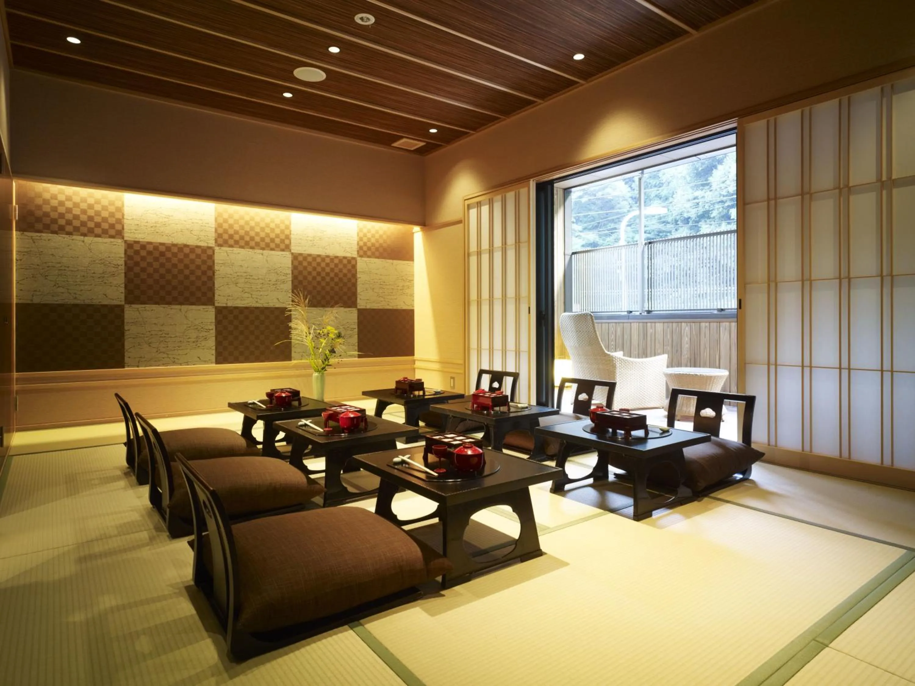 Banquet/Function facilities in Fudoguchikan