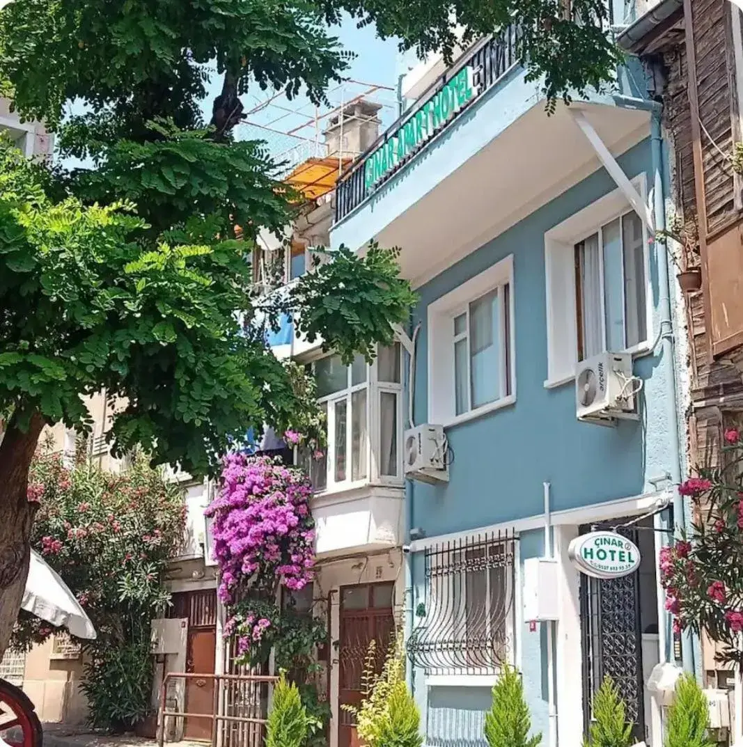 Buyukada Cinar Hotel Buyukada Cinar Hotel