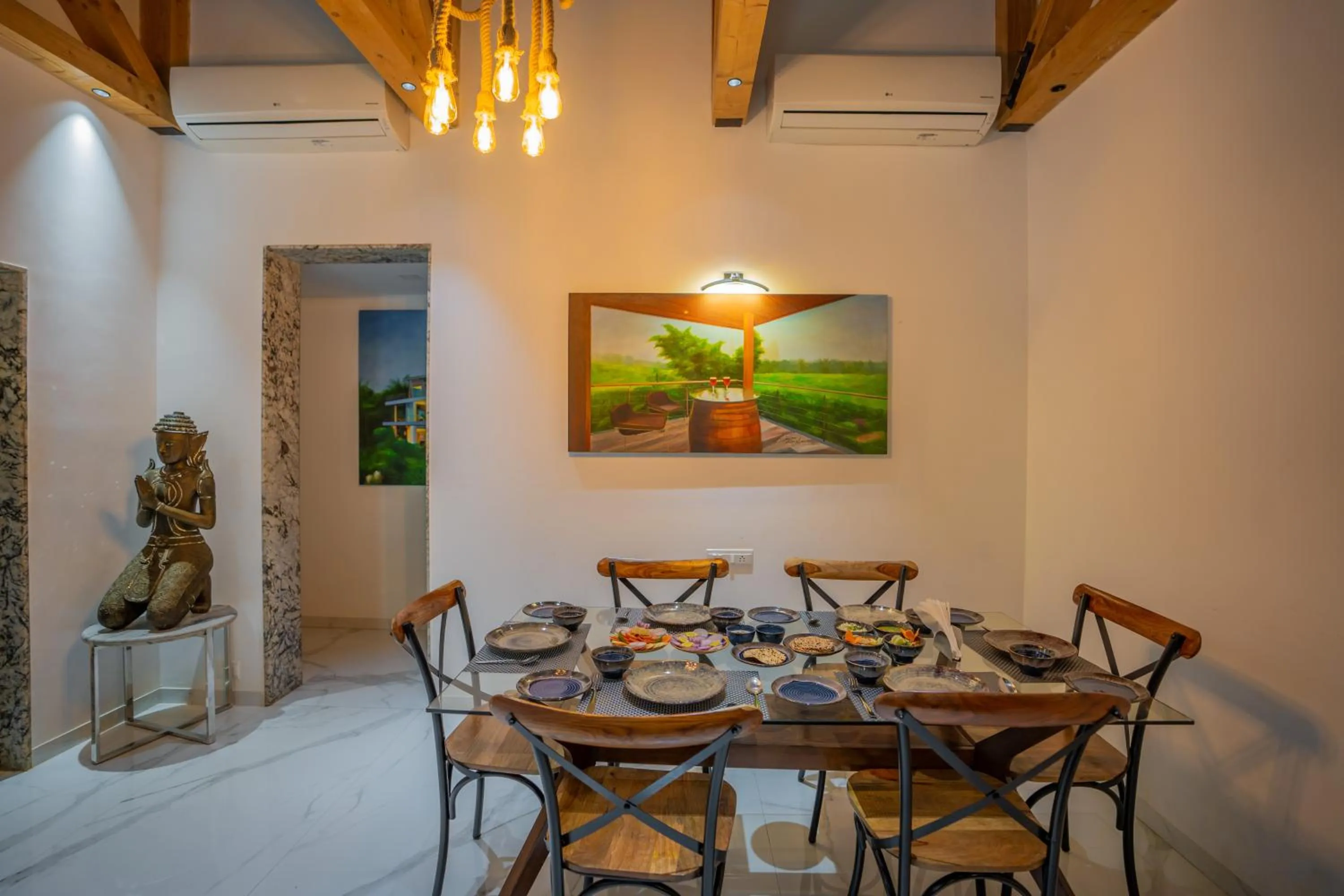 Energise Soul Retreat By ELIVAAS, Trimbakeshwar Nashik