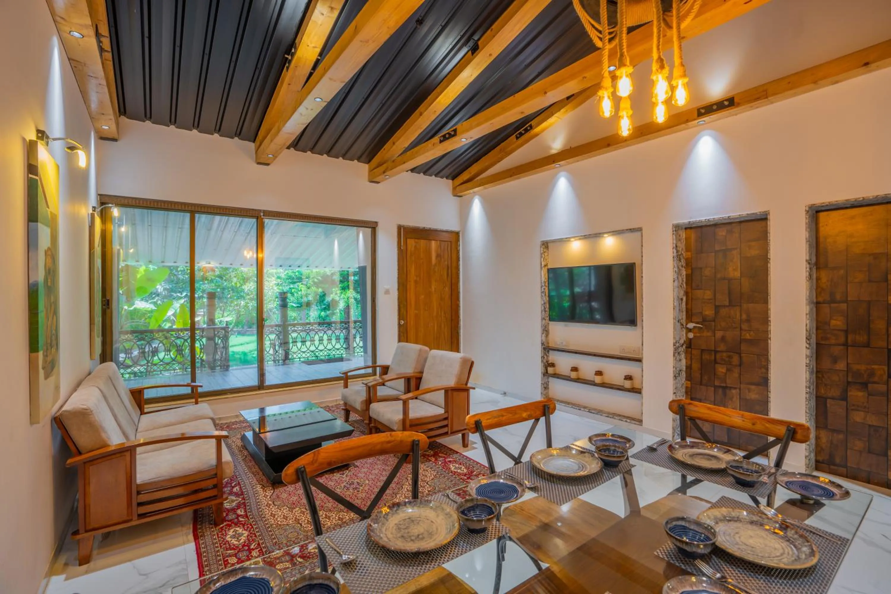 Energise Soul Retreat By ELIVAAS, Trimbakeshwar Nashik