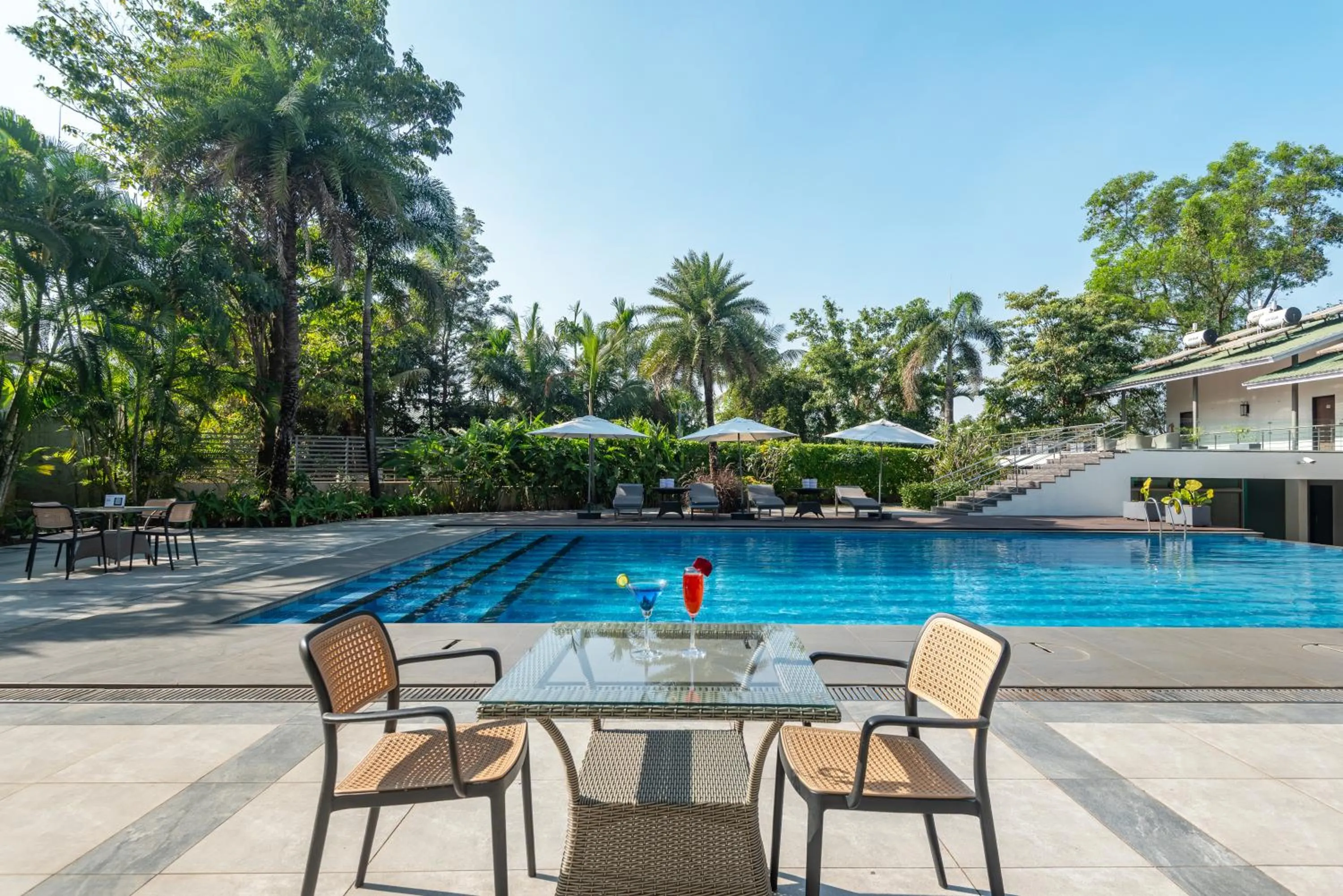 Energise Soul Retreat By ELIVAAS, Trimbakeshwar Nashik